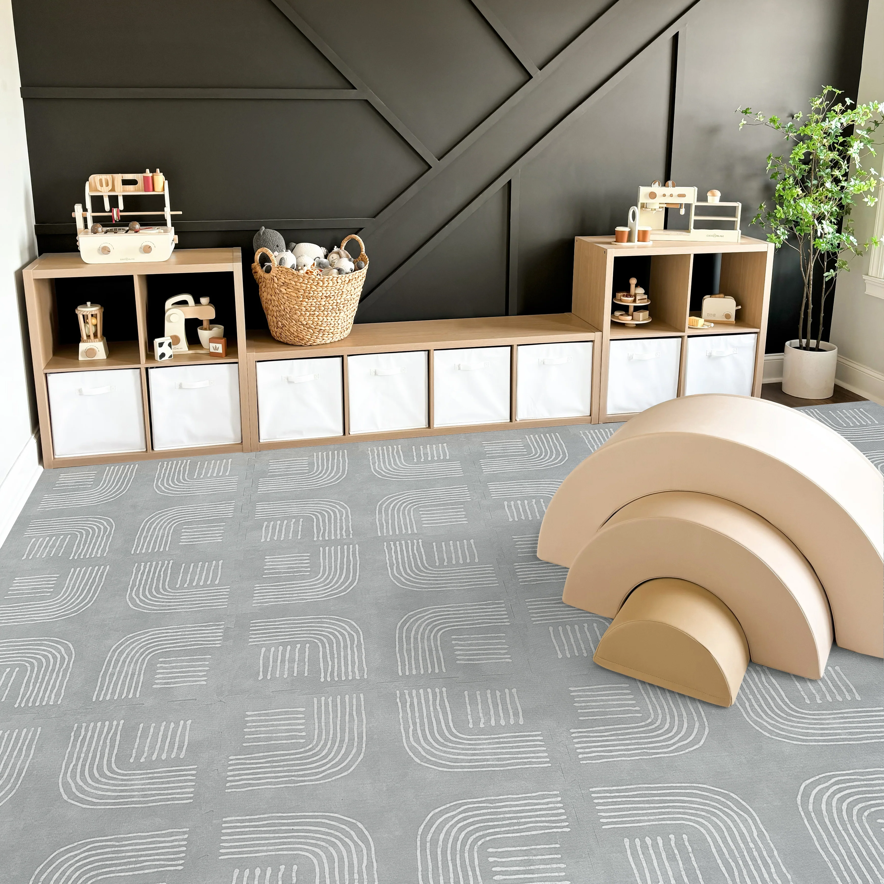 Archer - Grey Play Mat - Image 10