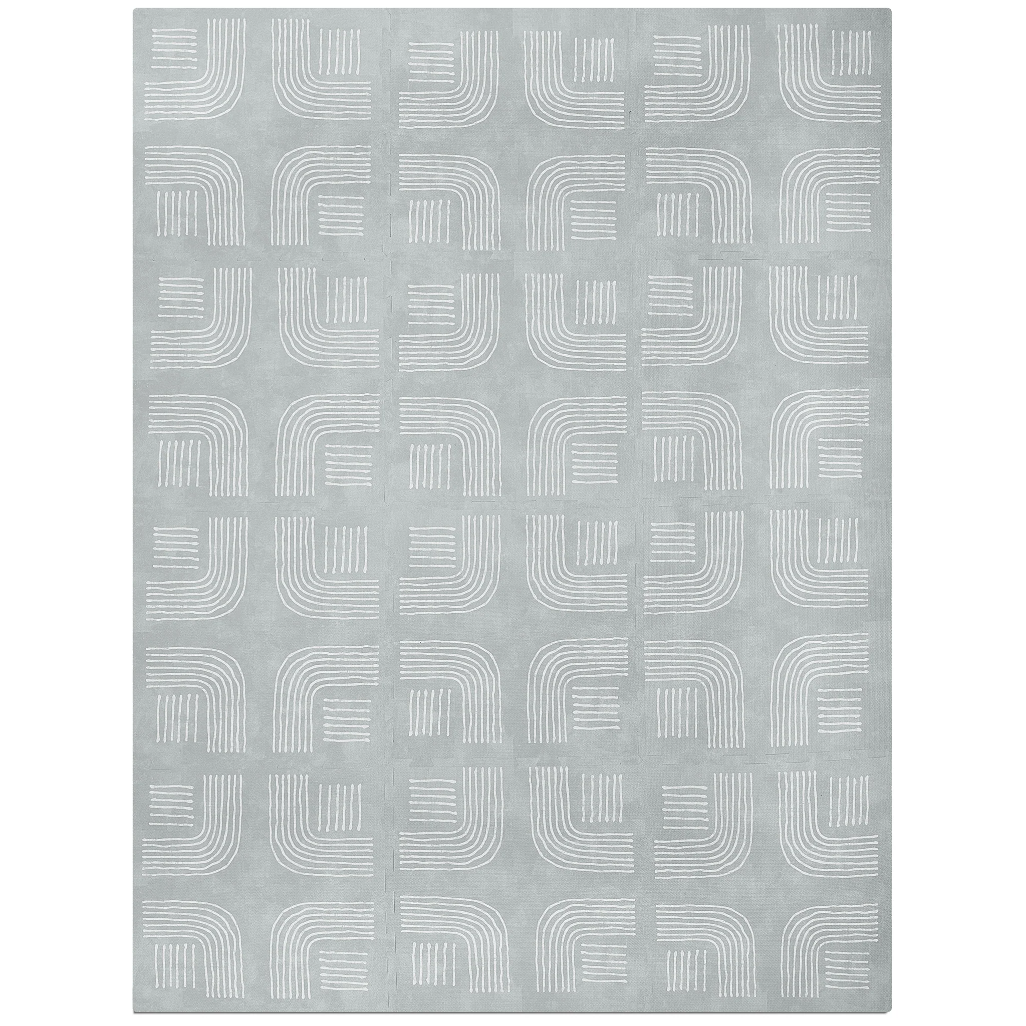Archer - Grey Play Mat - Image 6