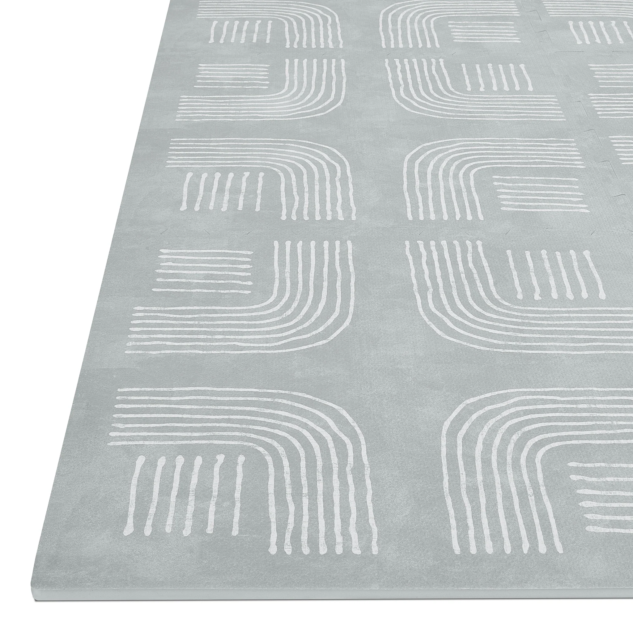 Archer - Grey Play Mat - Image 8
