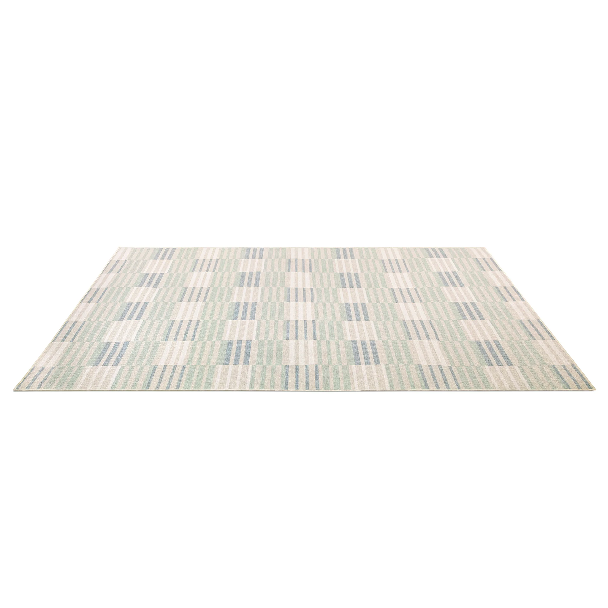 Arlo - Blue/Ivory - Image 15