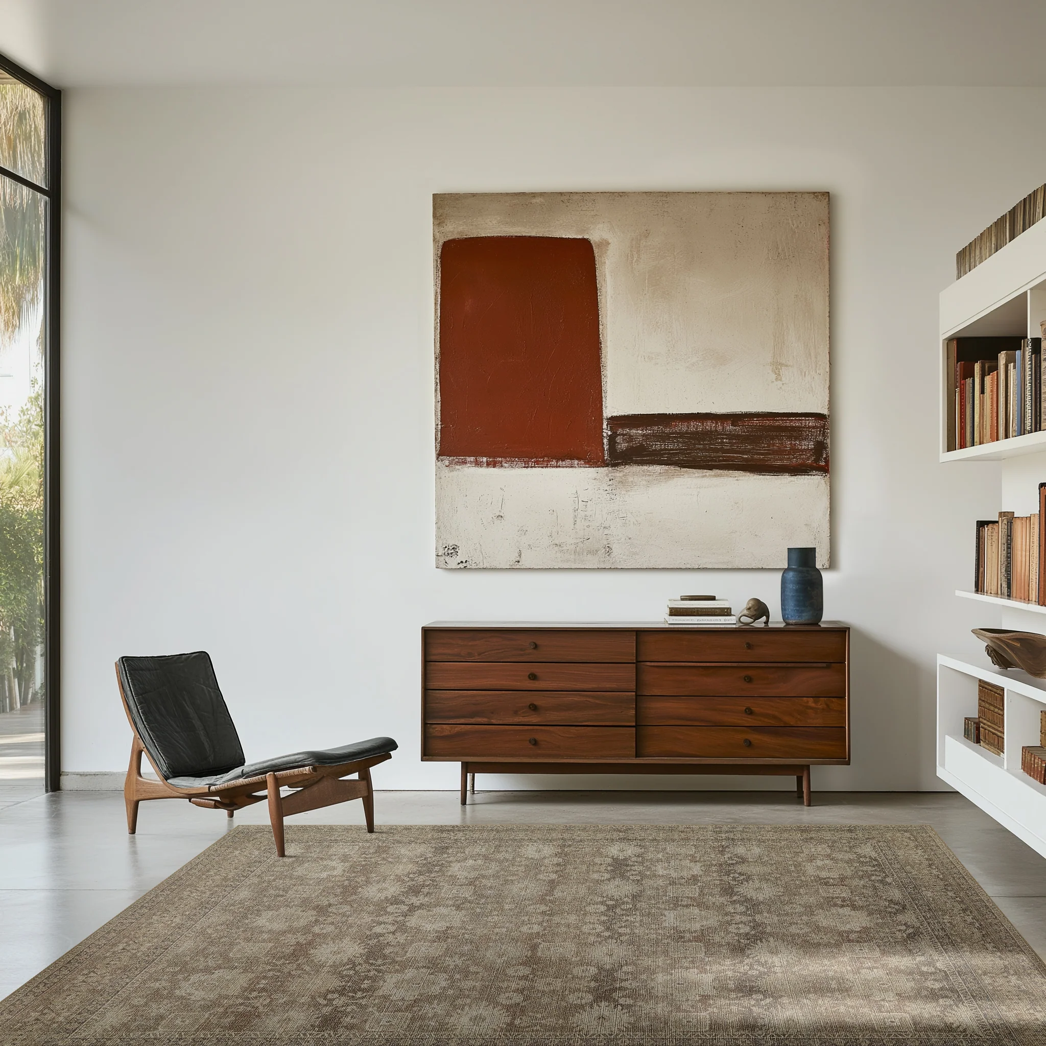 Athena - Brown/Natural - Image 3