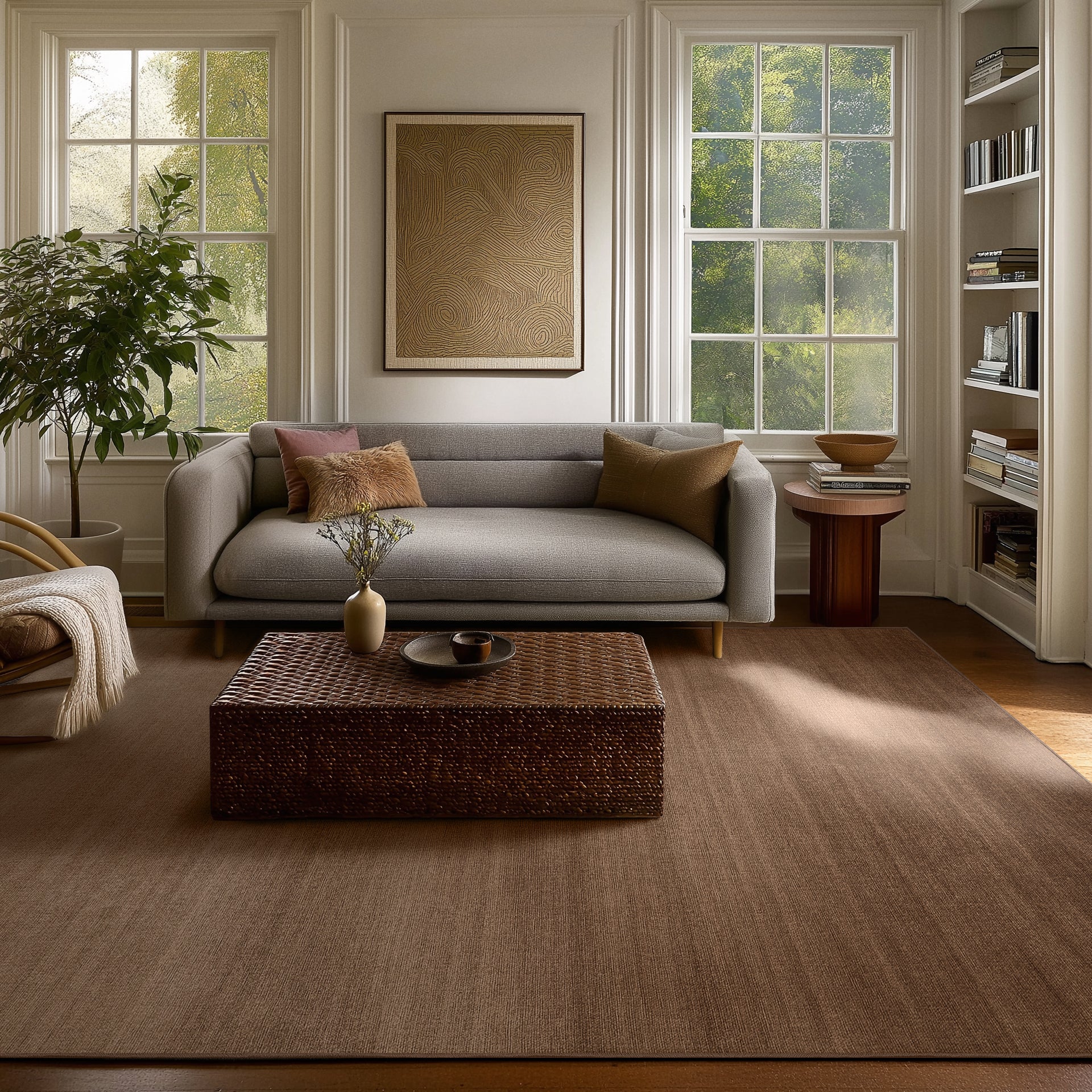 Auburn - Brown - Image 3