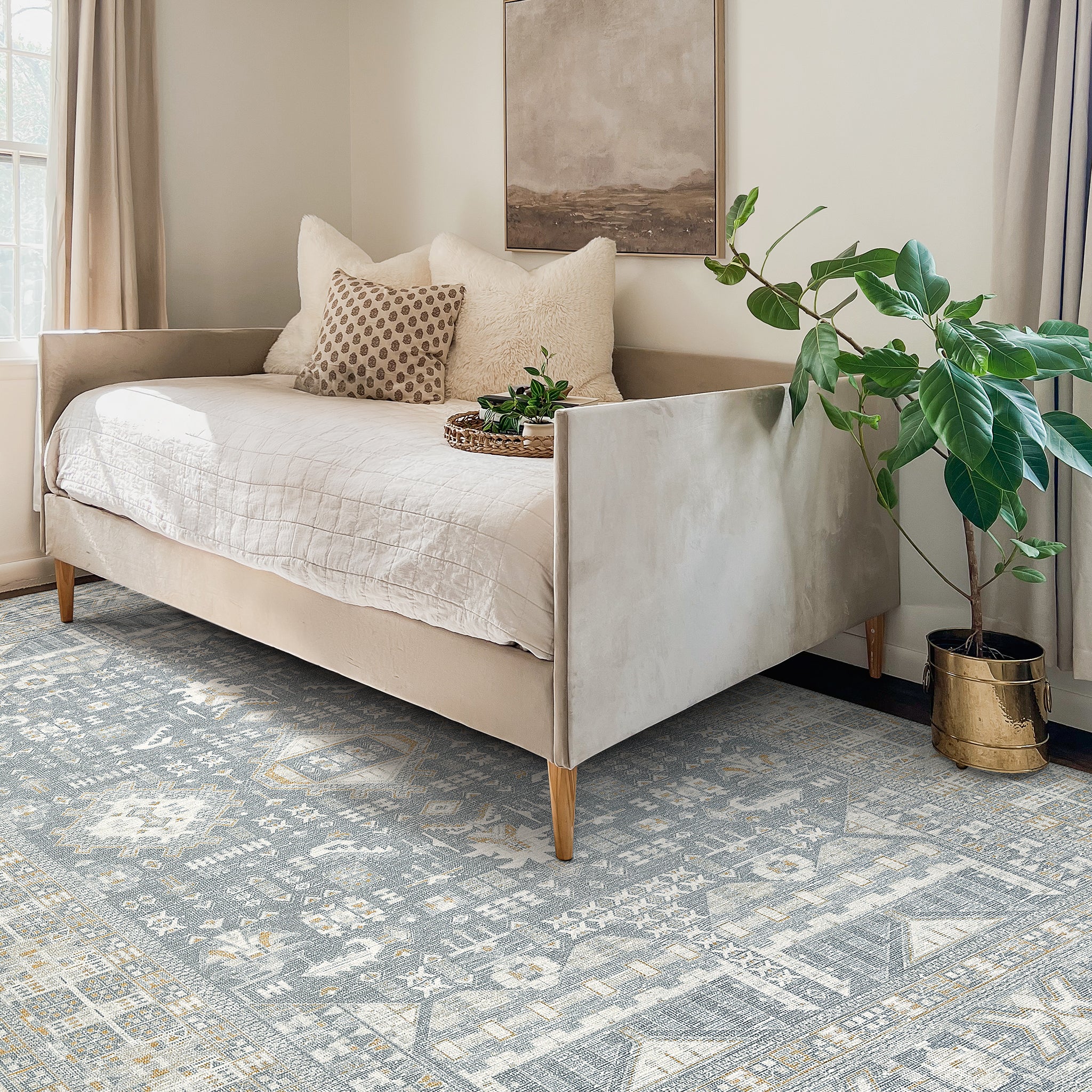 Cambridge - Slate/Ivory - Image 3