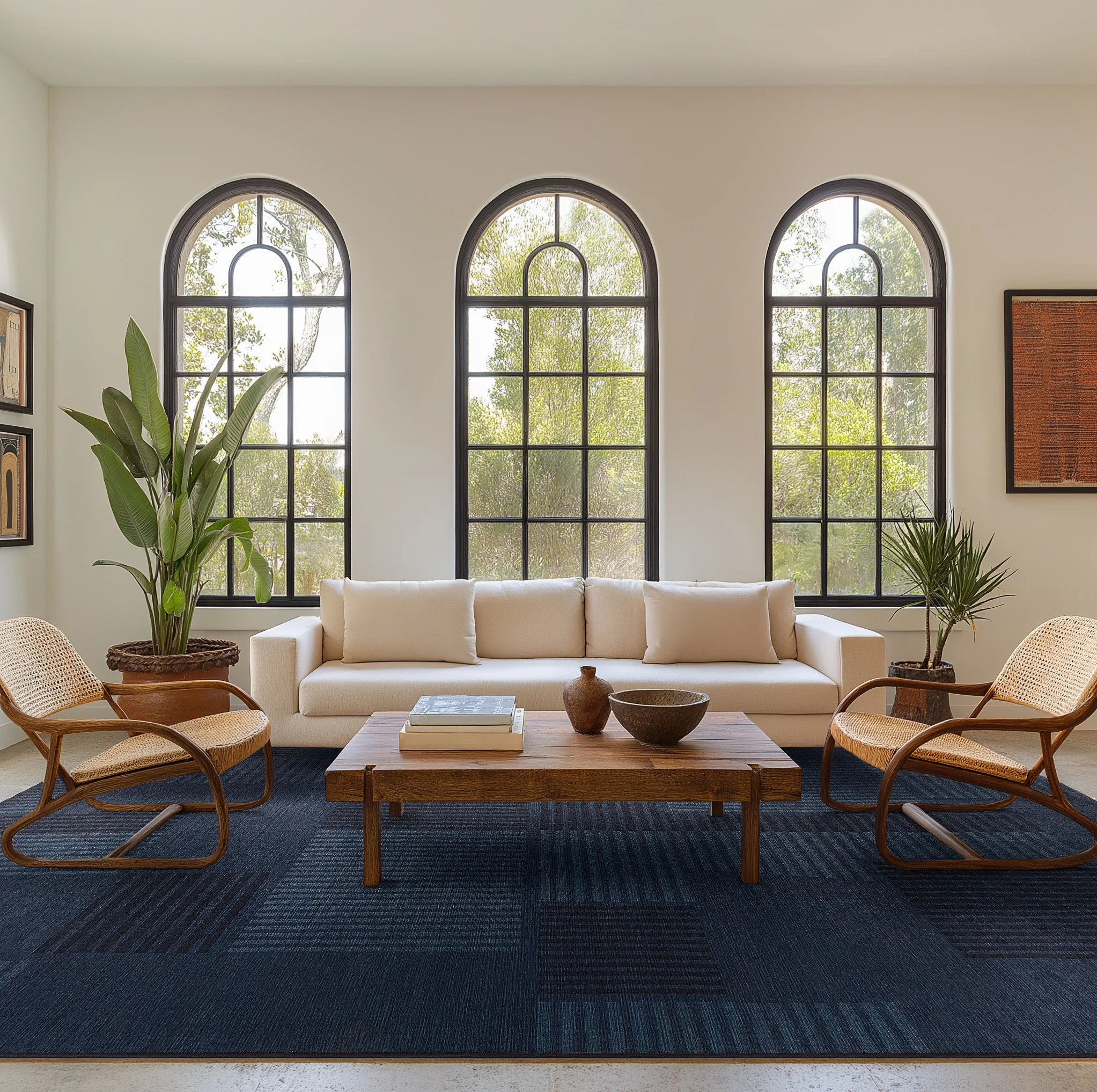 Casa Azul - Navy - Image 3