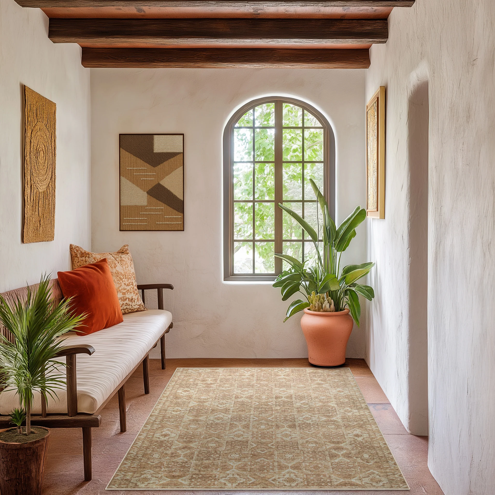 Coyoacán - Natural/Brown - Image 7