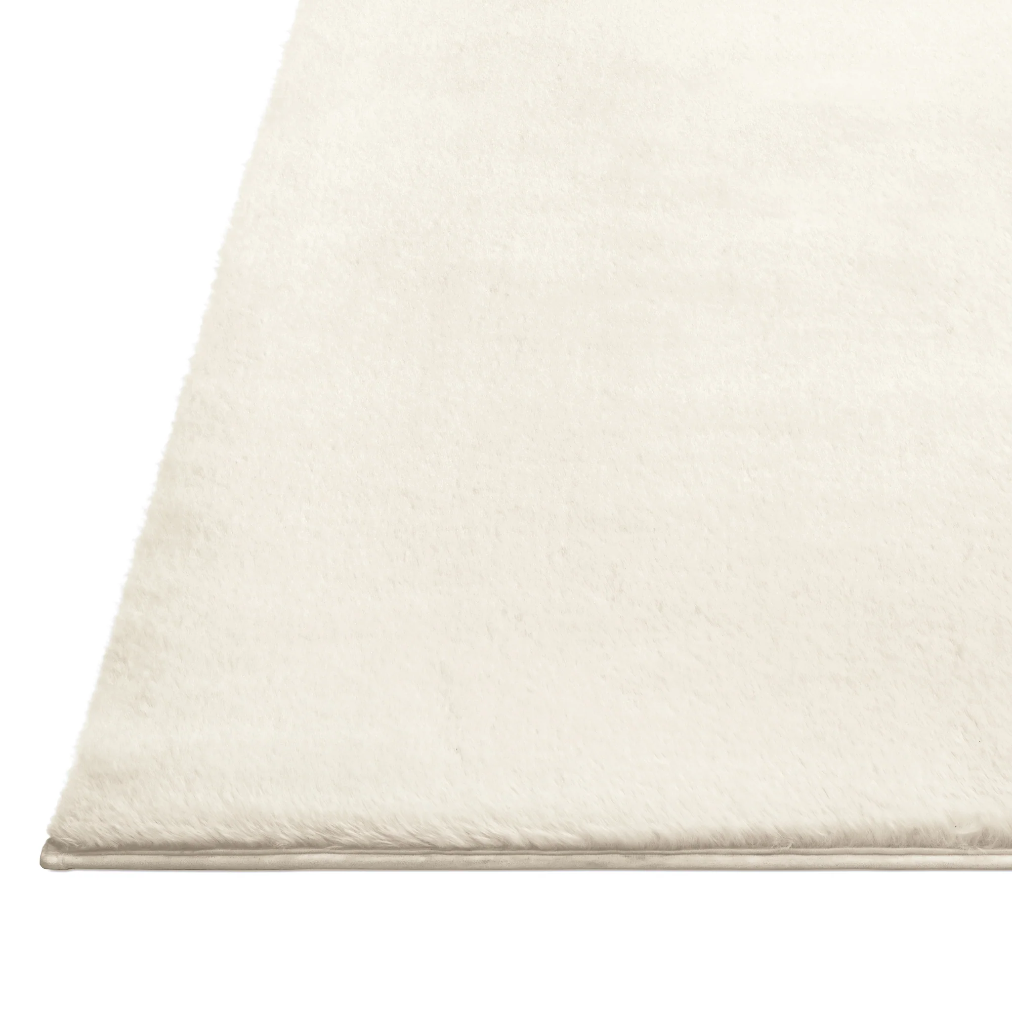 Cozy Fur - Ivory - Image 5