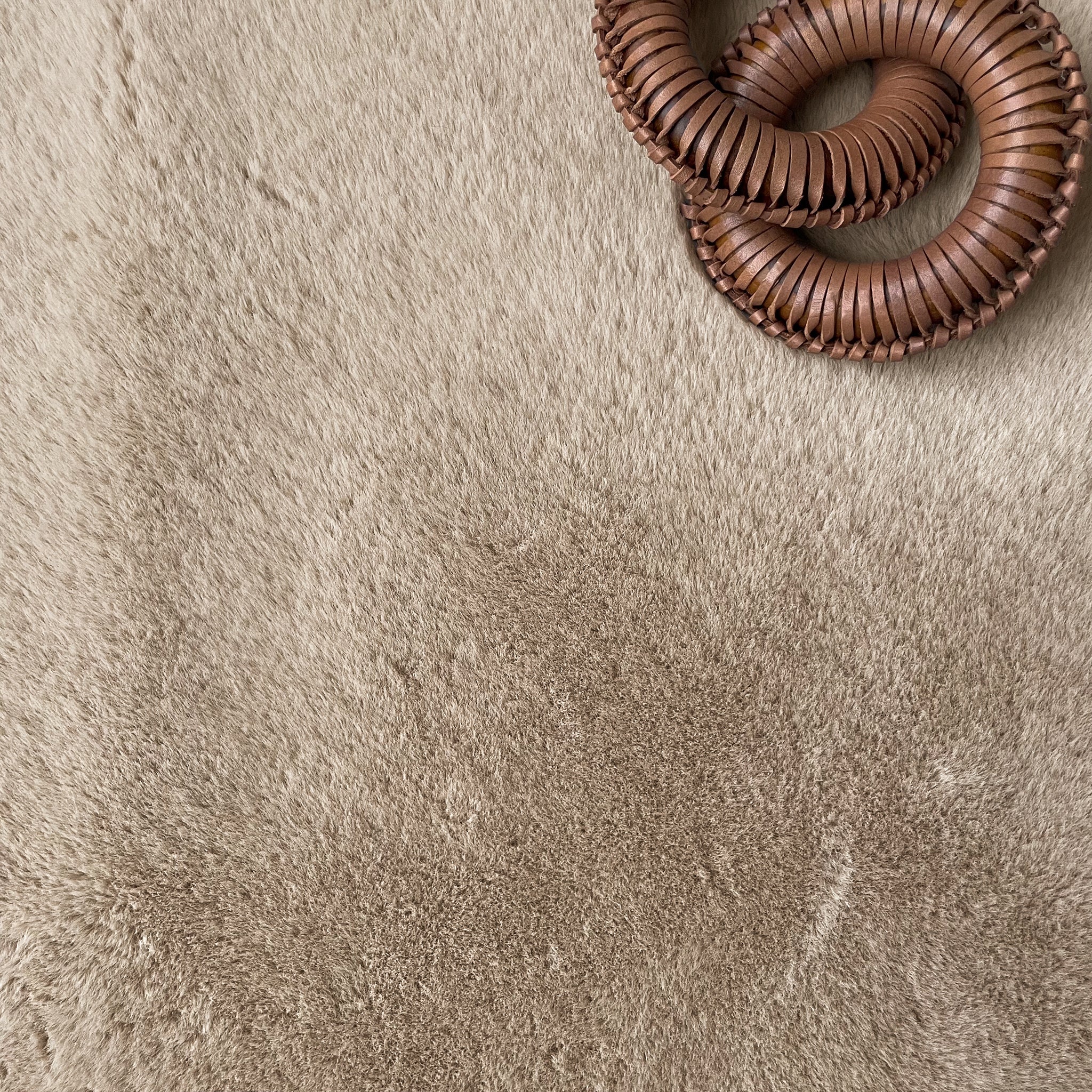 Cozy Fur - Natural - Image 9