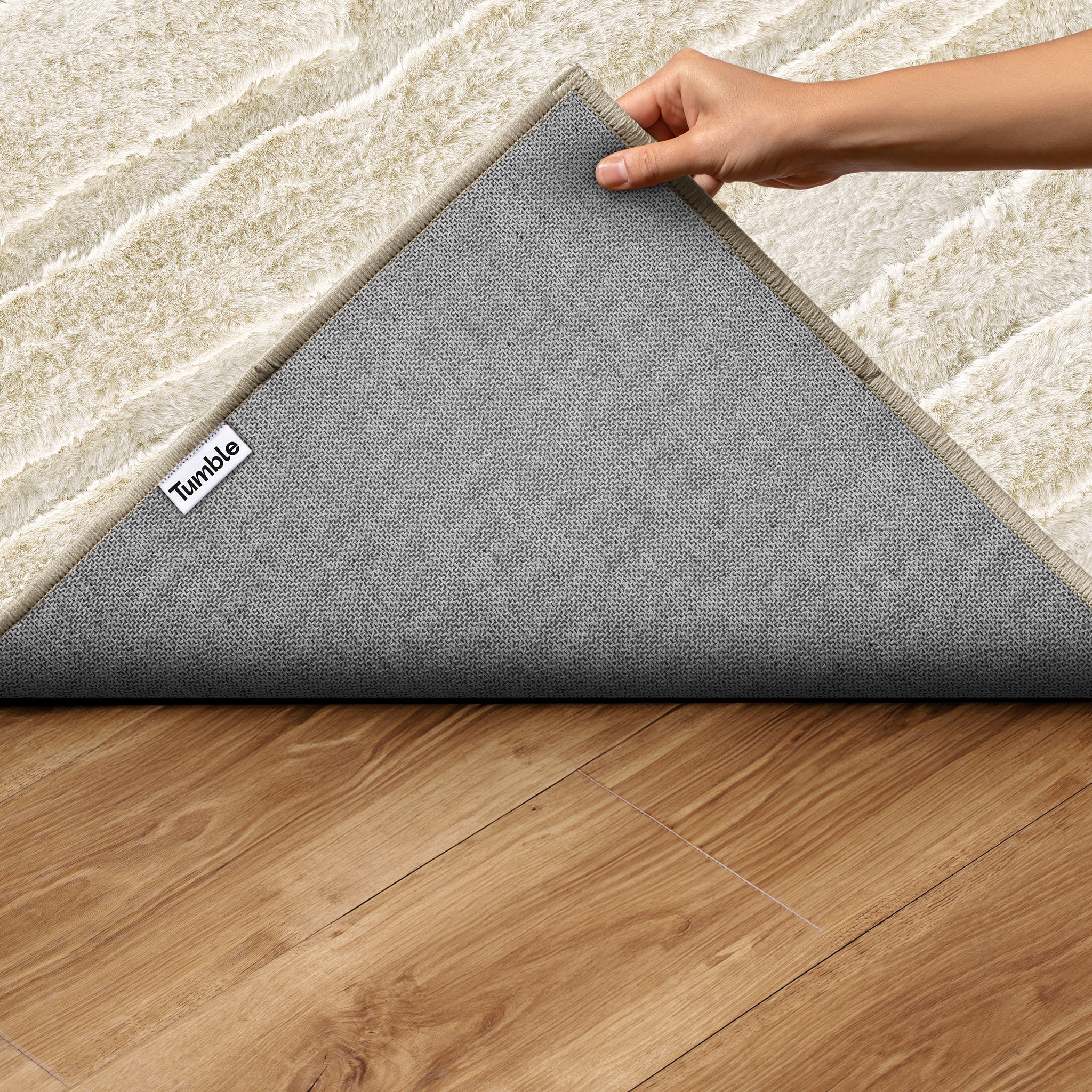 Cypress Fur - Ivory - Image 4