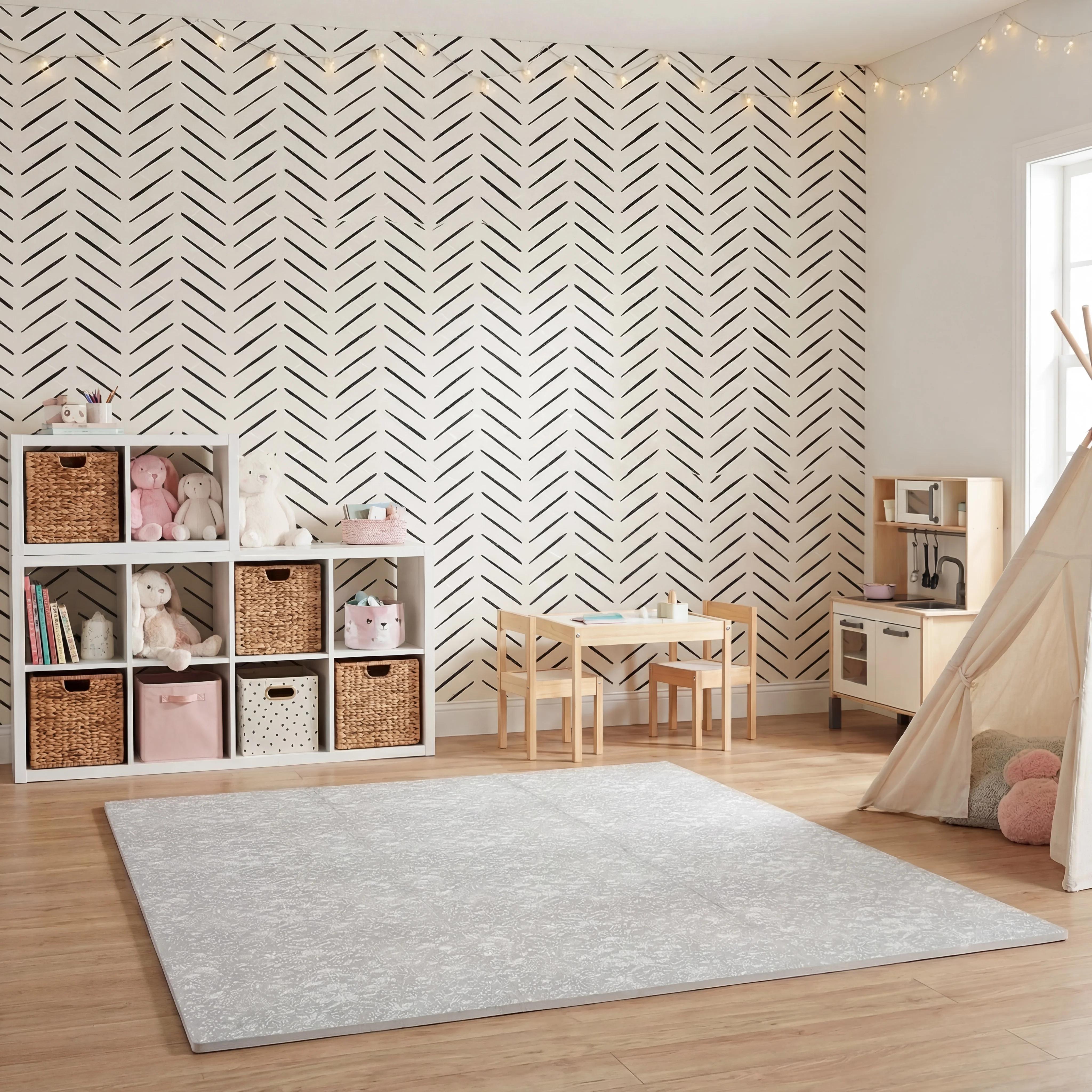 Demi - Grey Play Mat - Image 16