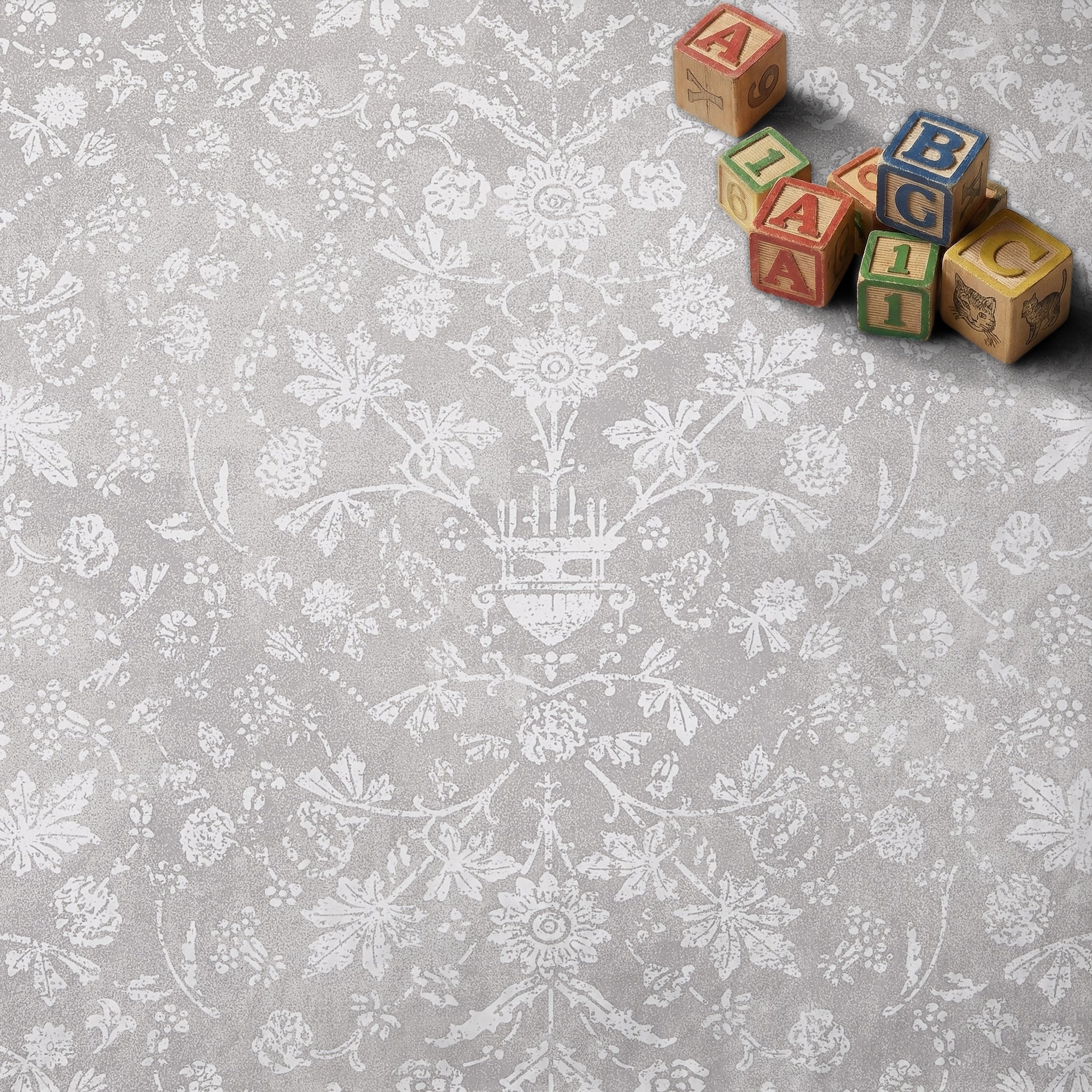 Demi - Grey Play Mat - Image 7