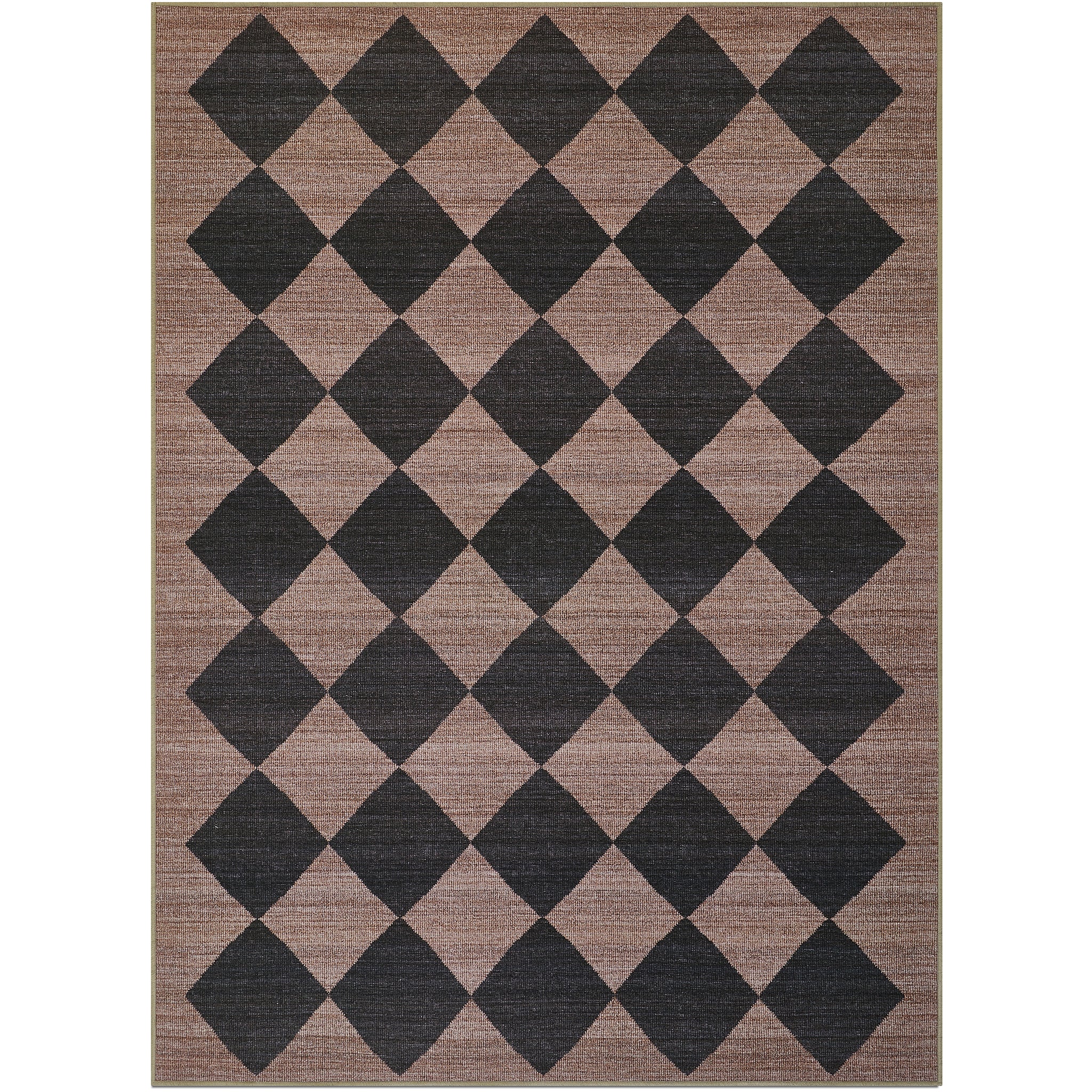 Finn - Brown/Black