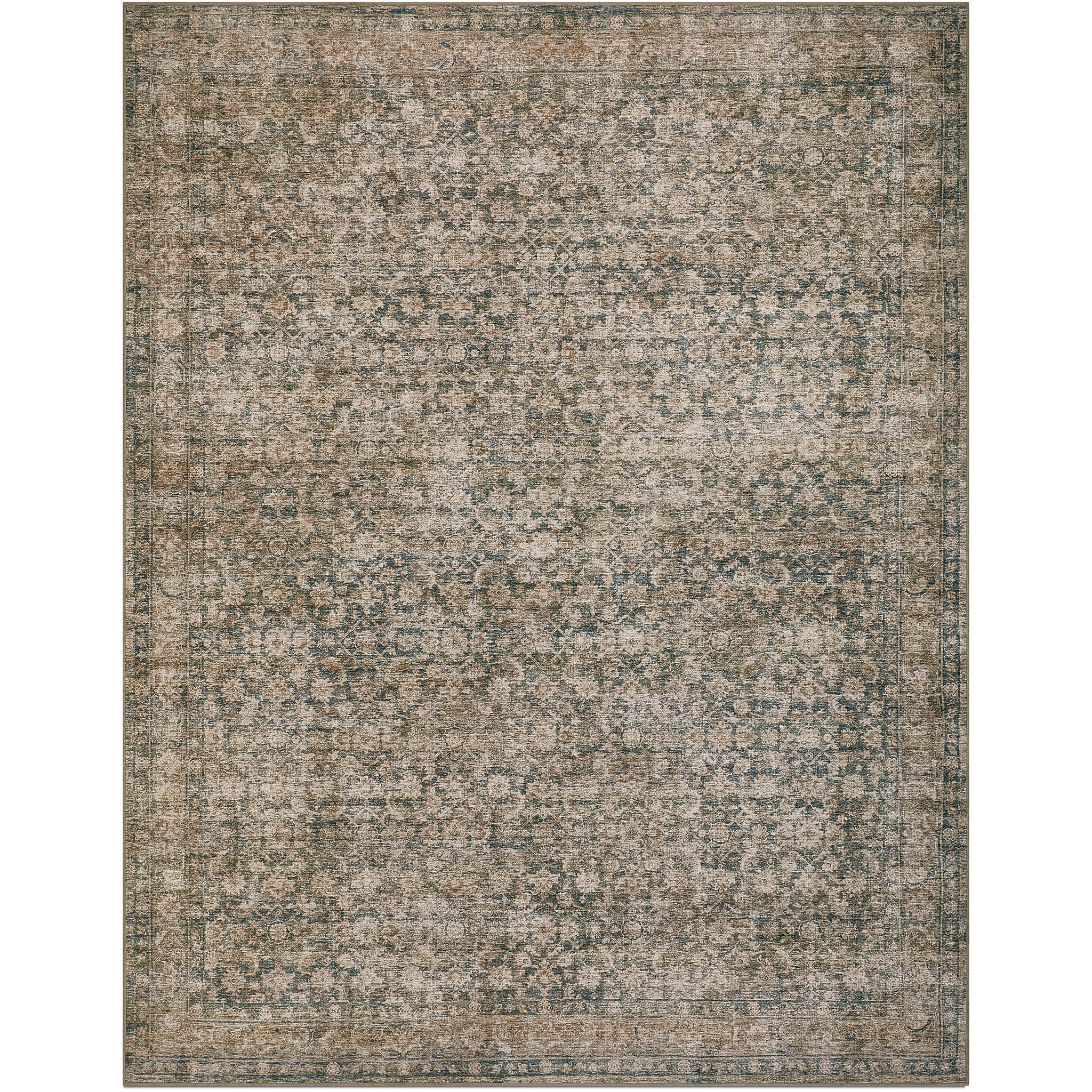 Florence - Ocean/Beige - Image 2