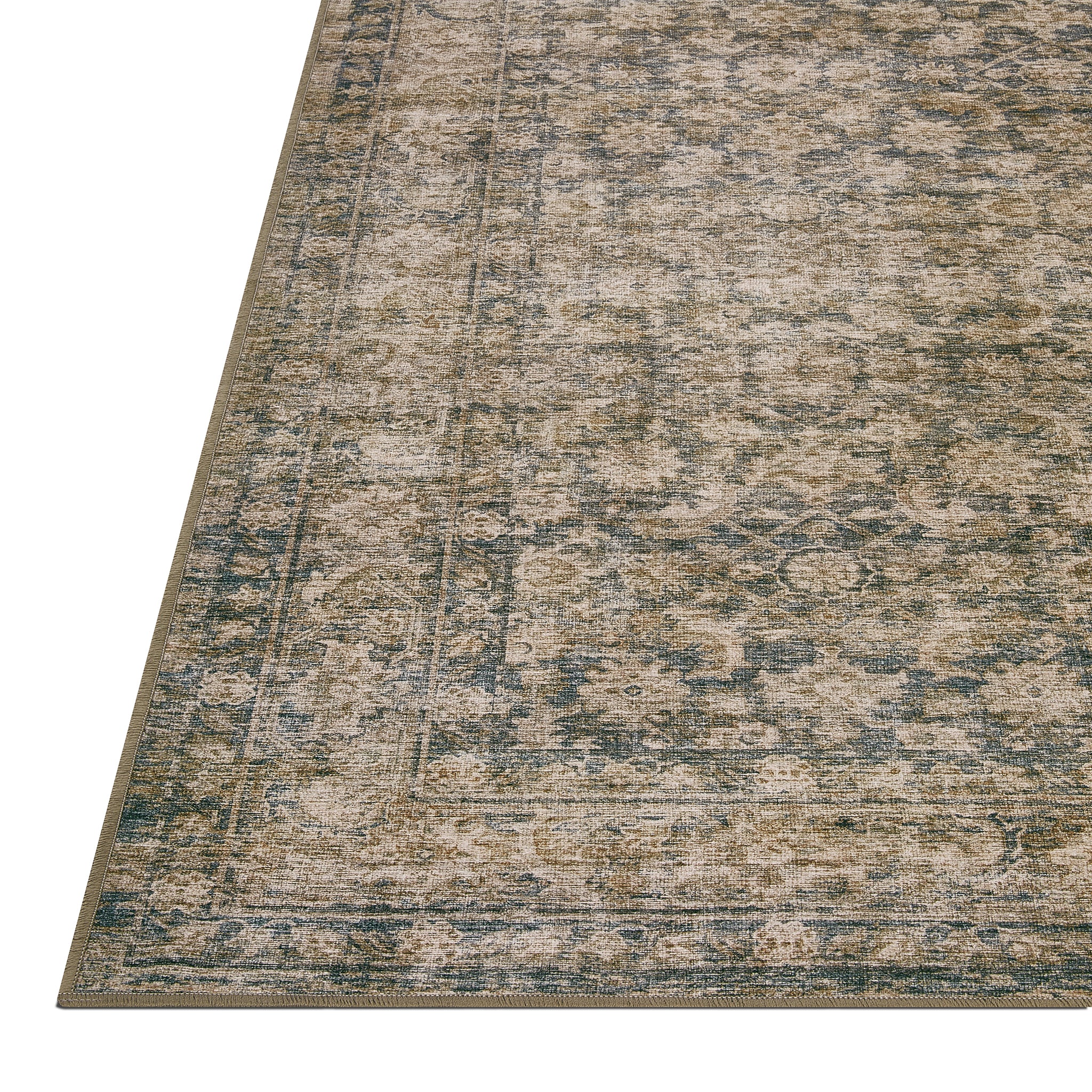 Florence - Ocean/Beige - Image 6
