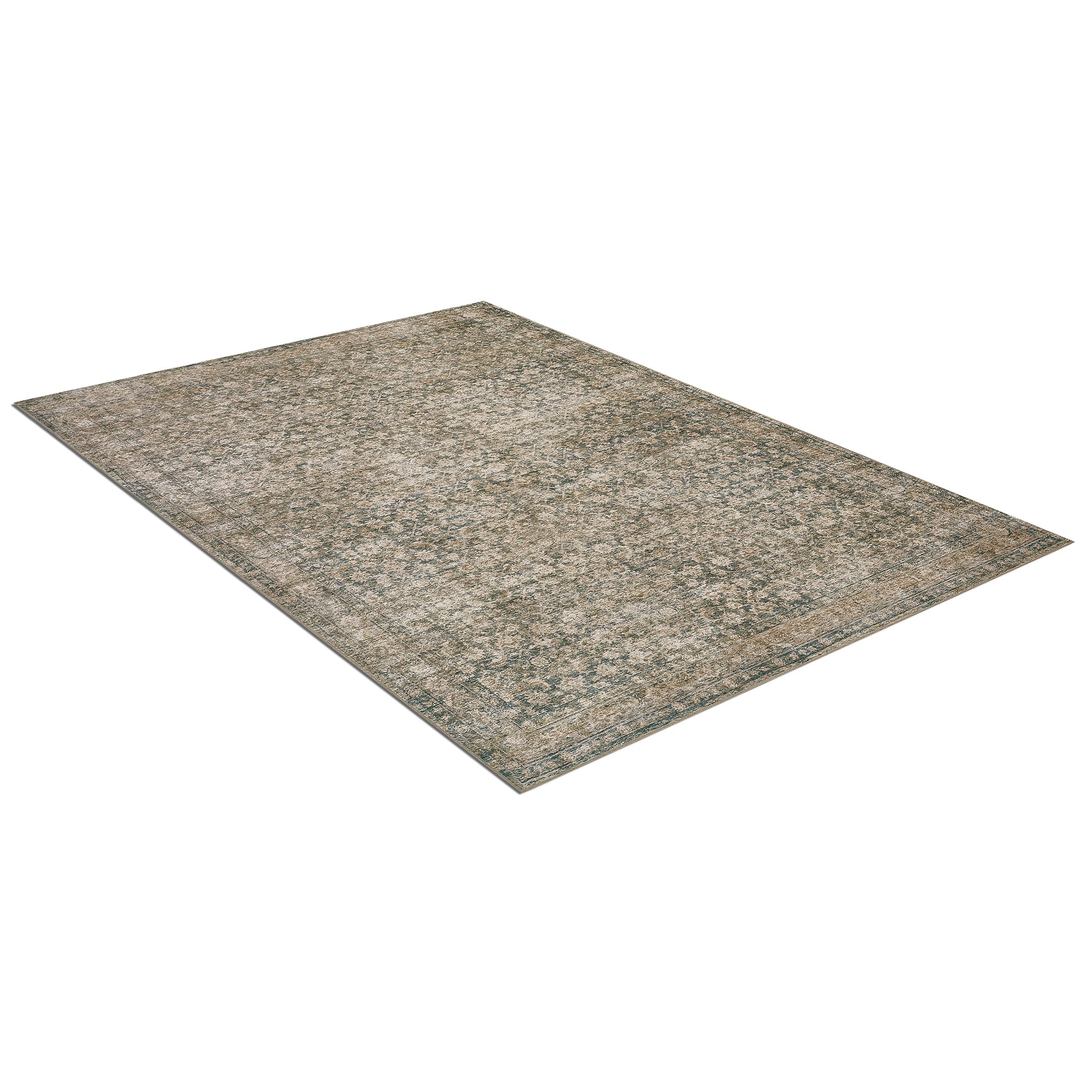 Florence - Ocean/Beige - Image 8