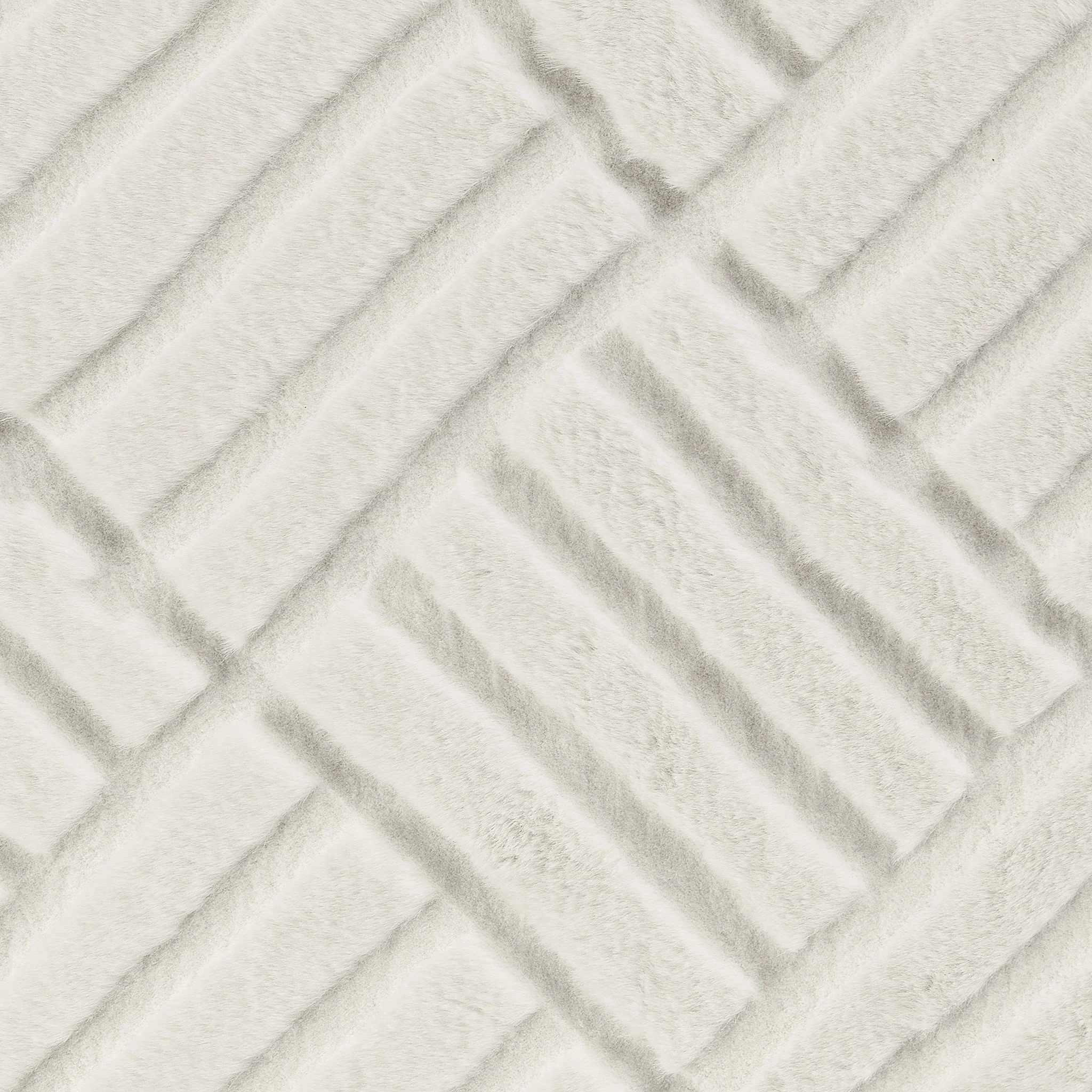 Gio Fur - Ivory - Image 6