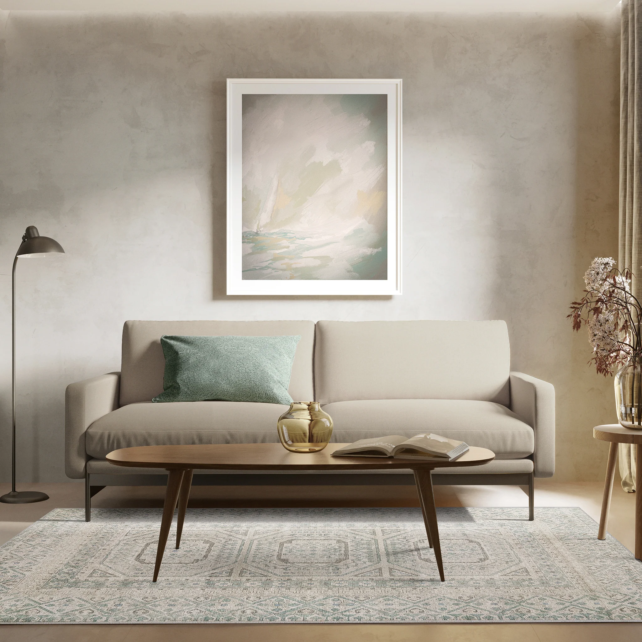 Harlow - Sage/Natural - Image 8