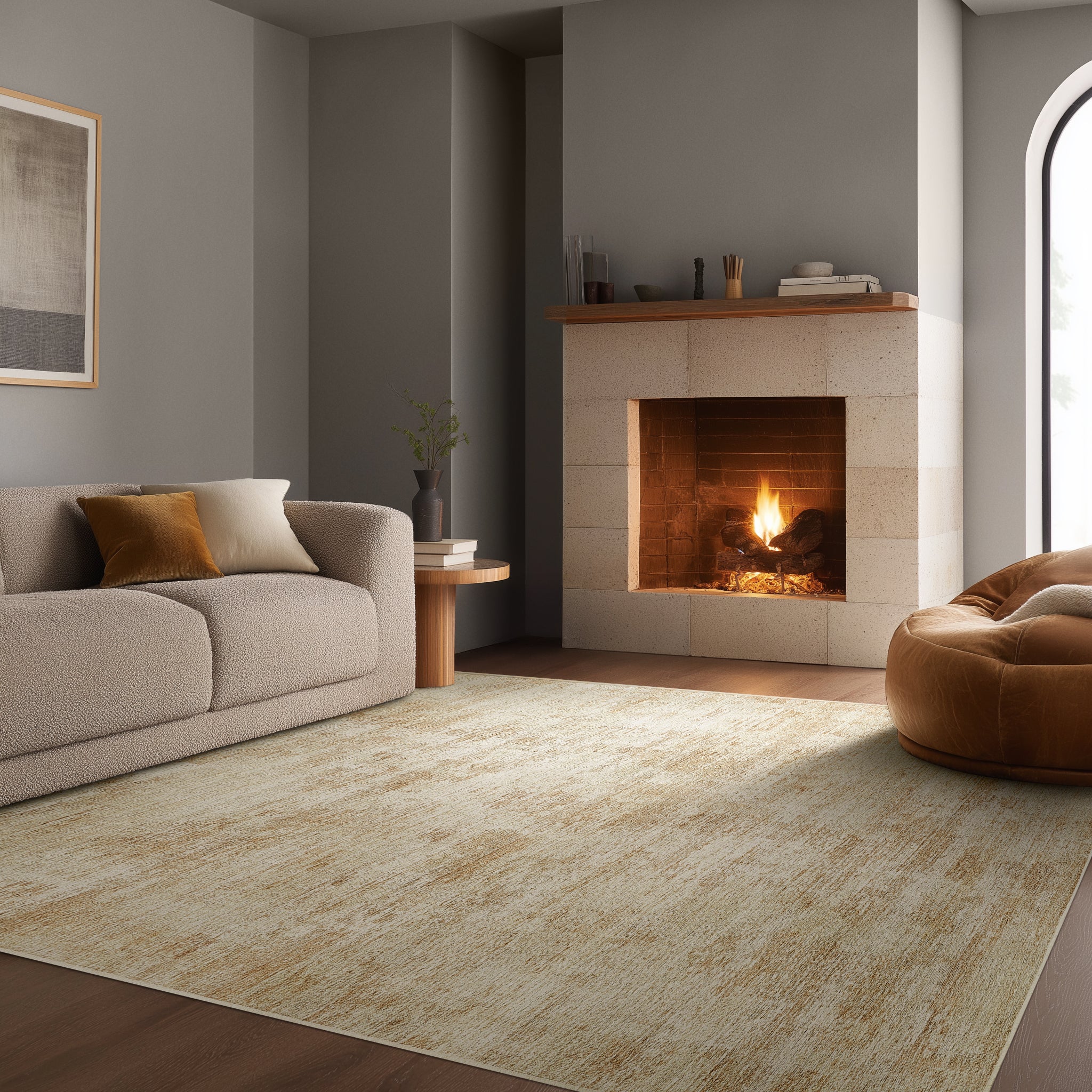 Harper - Sand/Brown - Image 3