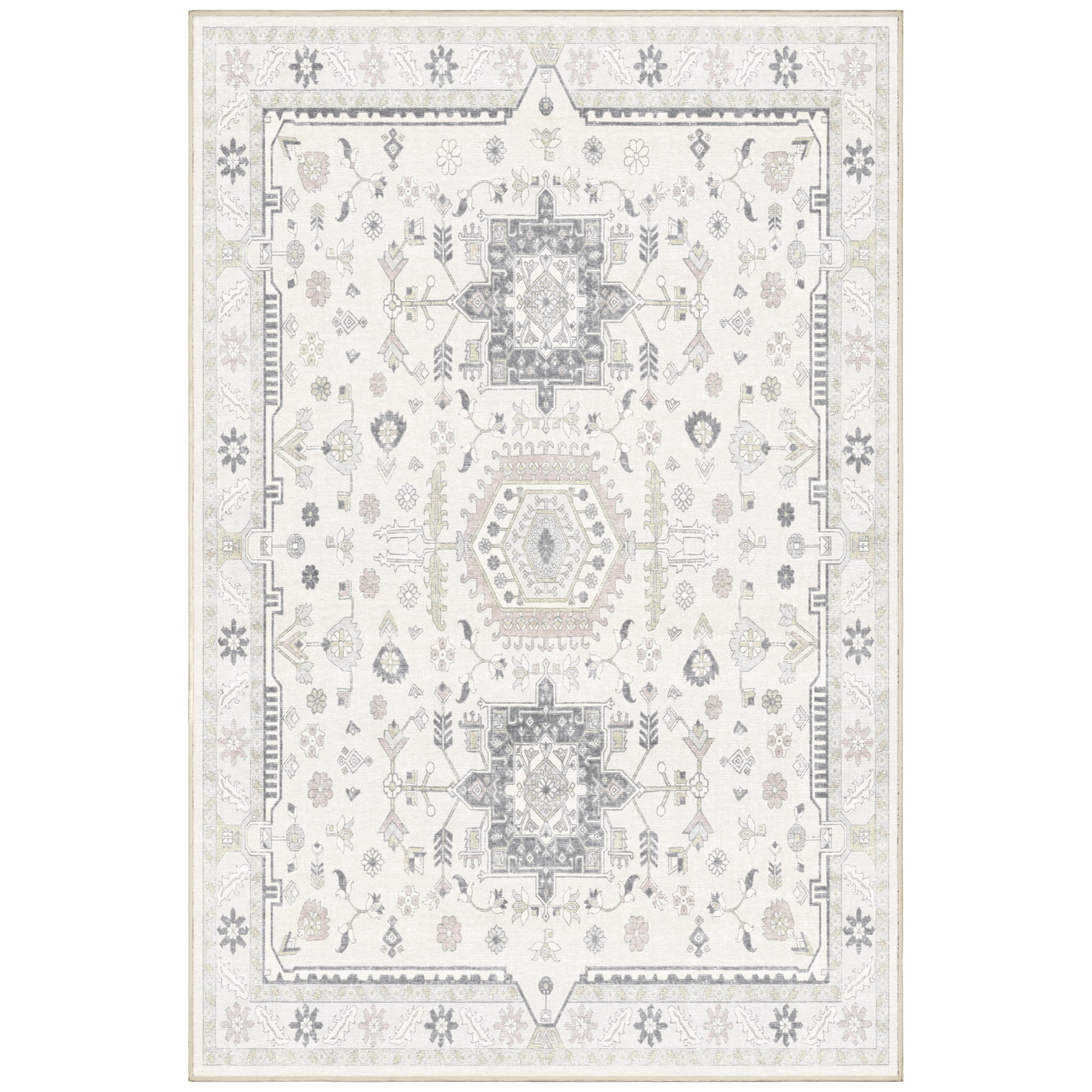 Hayden - Ivory/Slate - Image 18