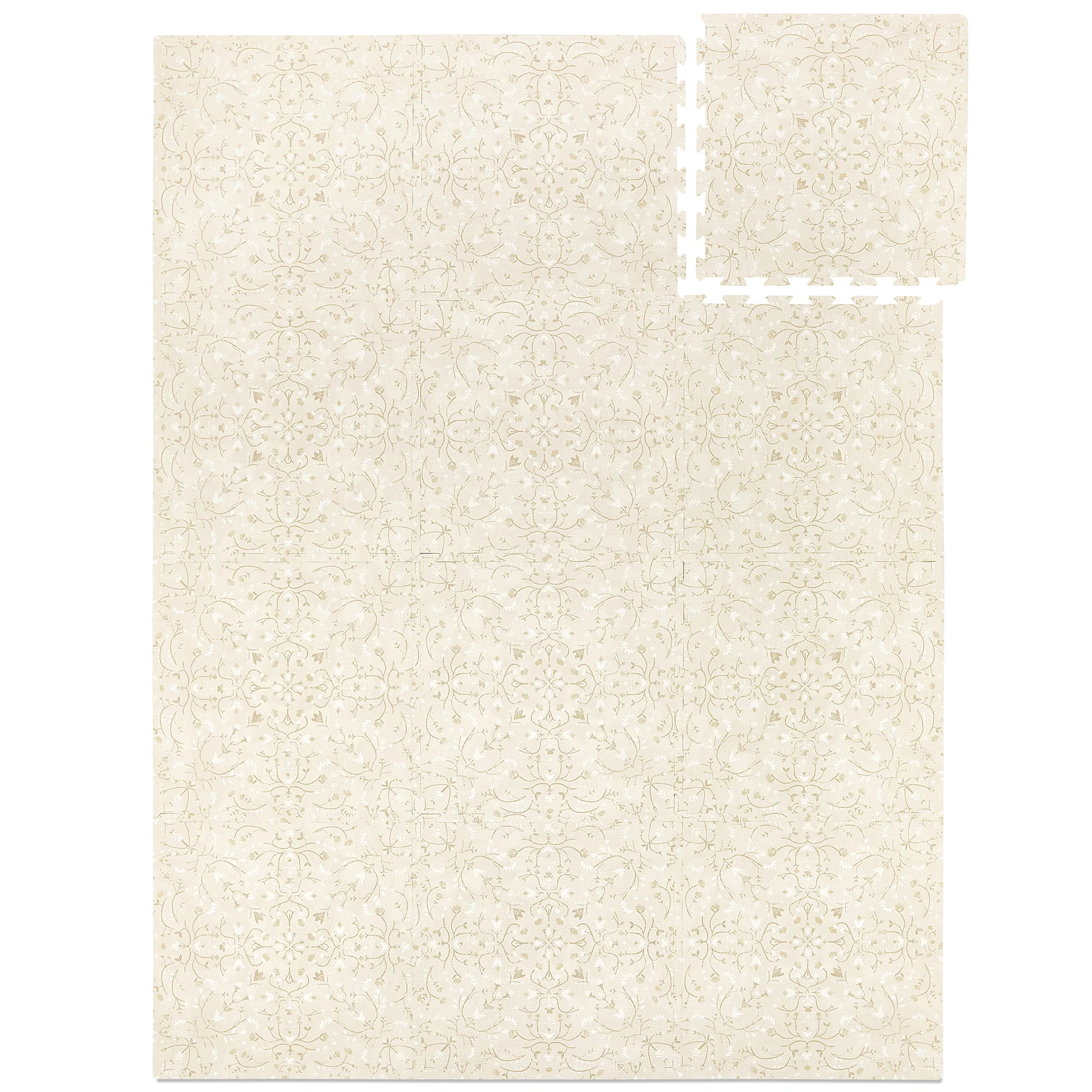 Hazel - Neutral Play Mat - Image 5