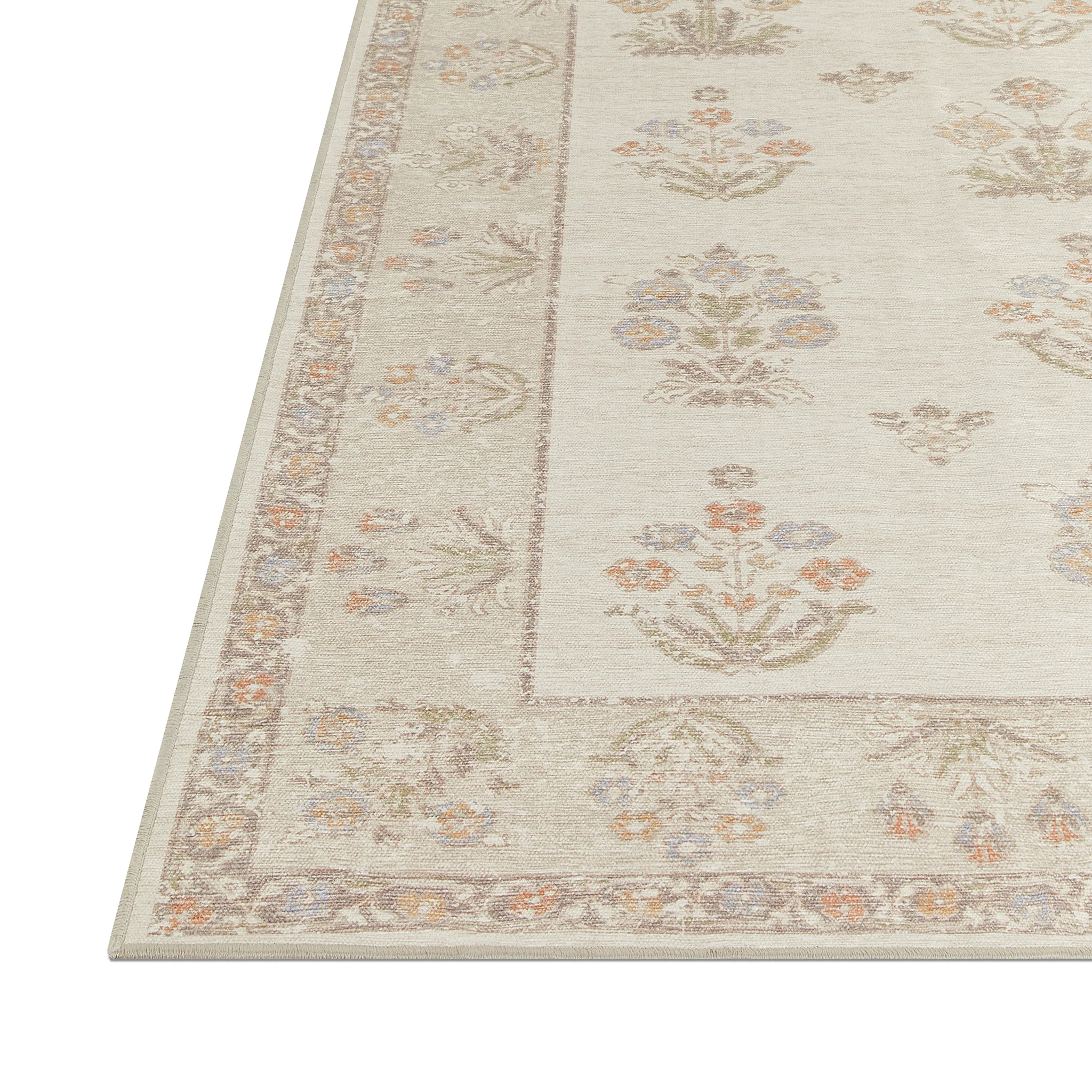 Jasmine - Linen/Brick - Image 6