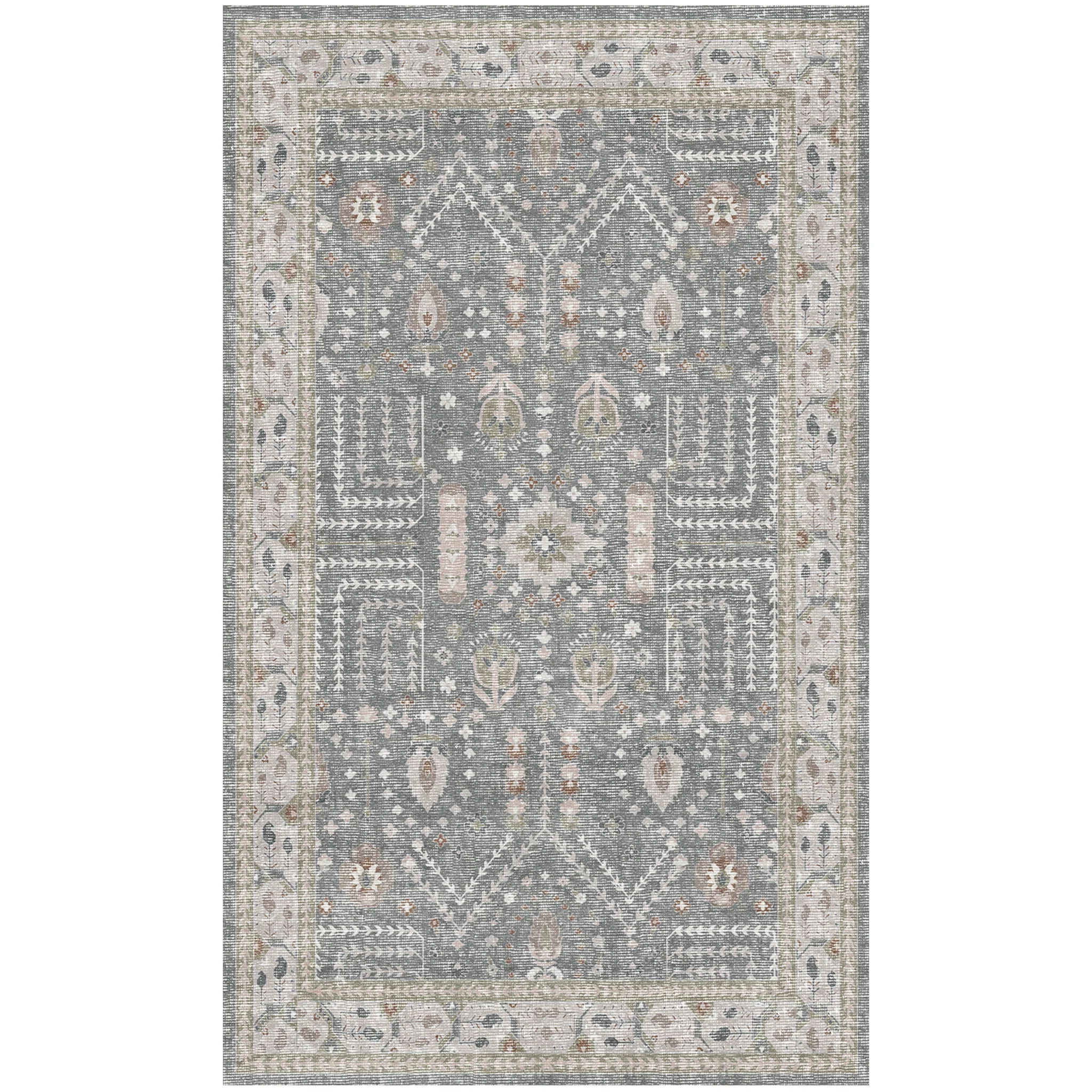 Juliet - Grey/Green - Image 13