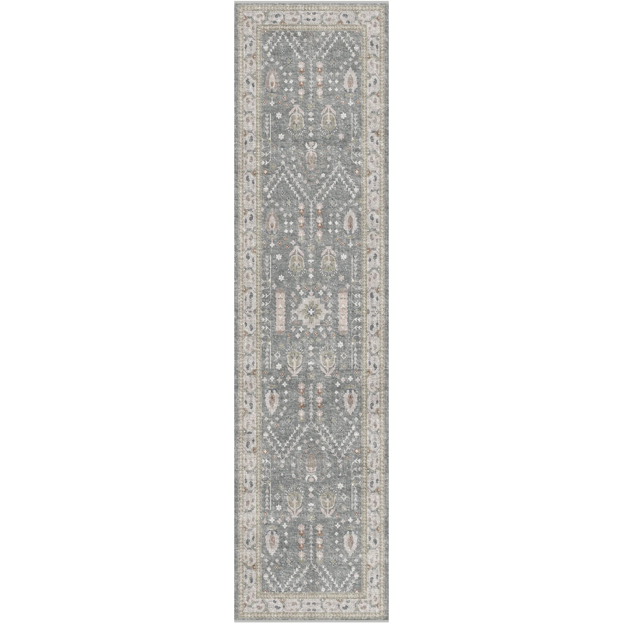 Juliet - Grey/Green - Image 17