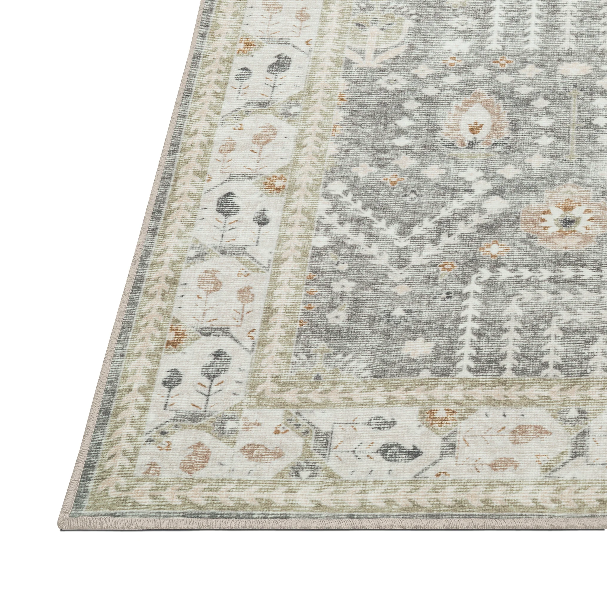 Juliet - Grey/Green - Image 8