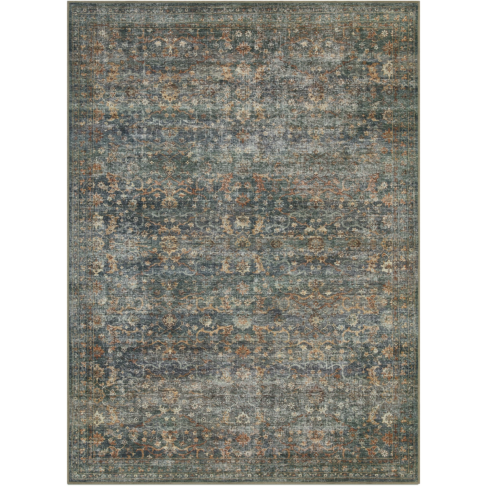 Lancaster - Ocean/Terracotta