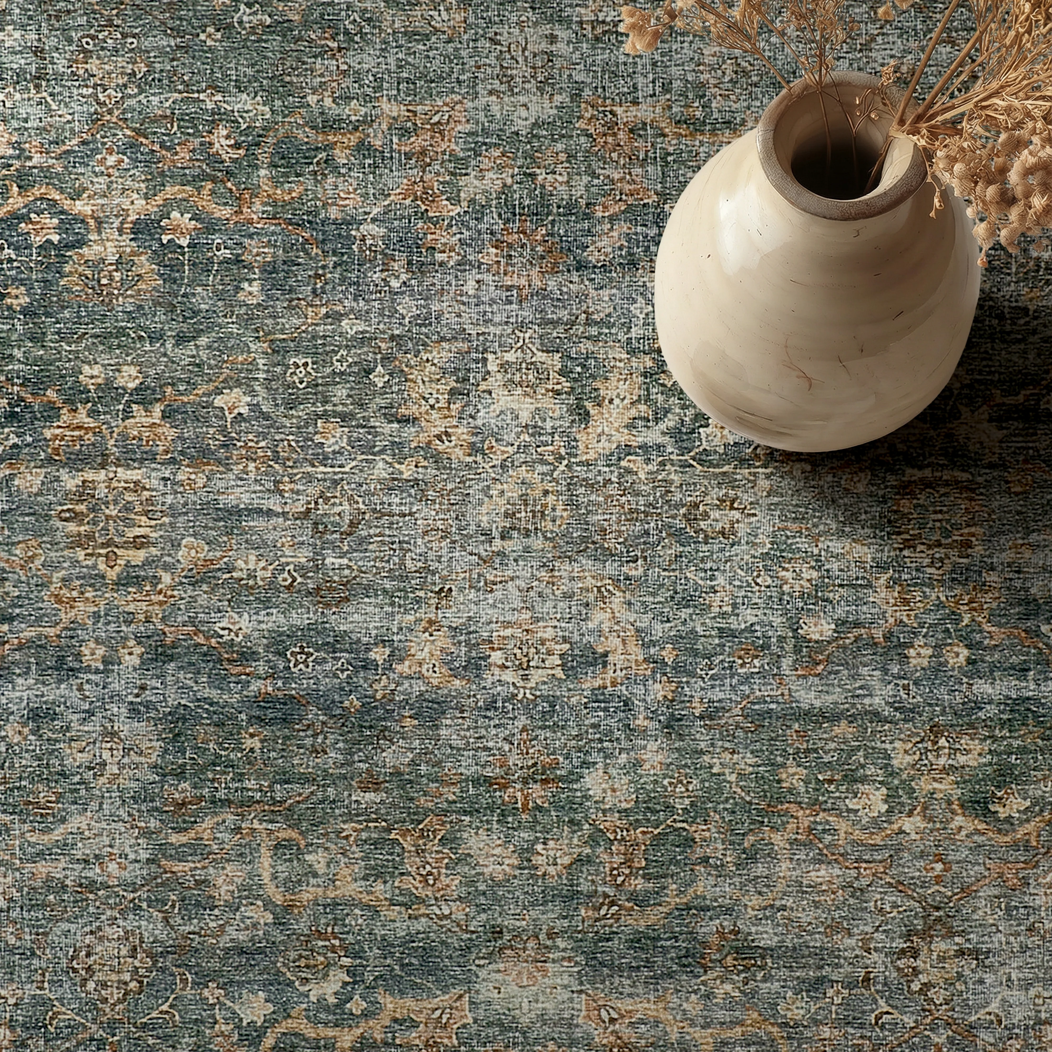Lancaster - Ocean/Terracotta - Image 8