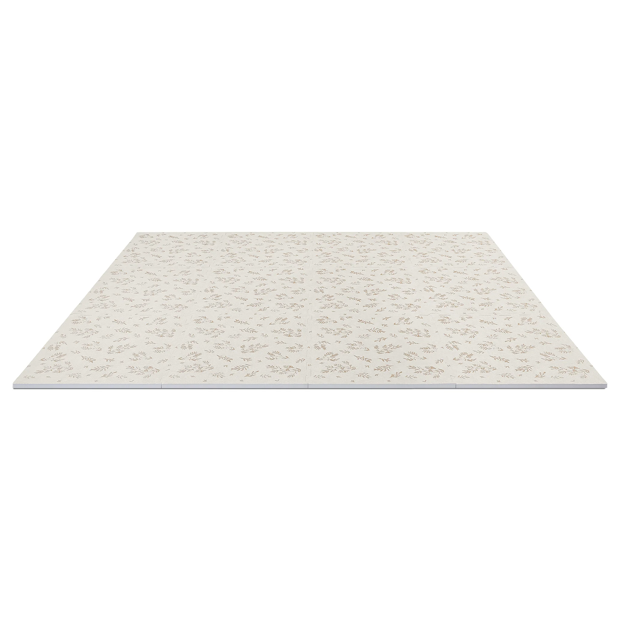 Lily - Ivory/Gold Play Mat - Image 10