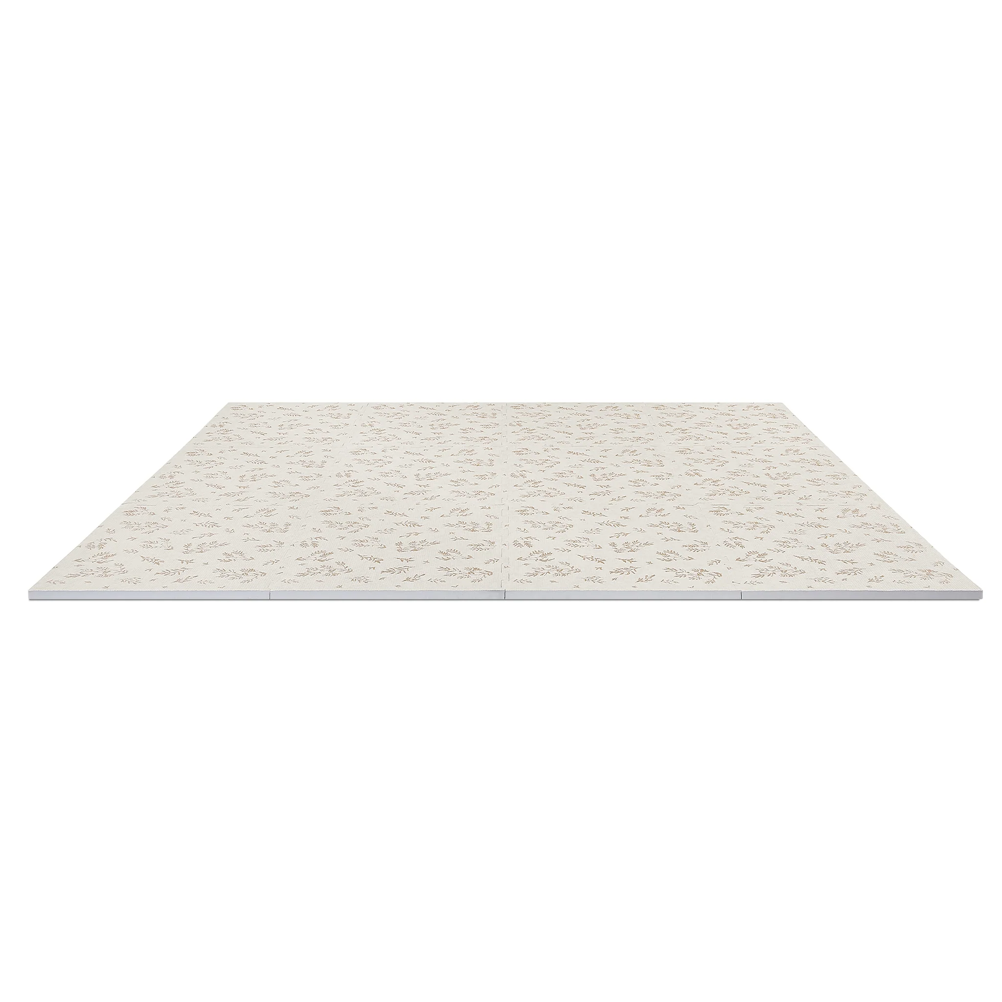 Lily - Ivory/Gold Play Mat - Image 12