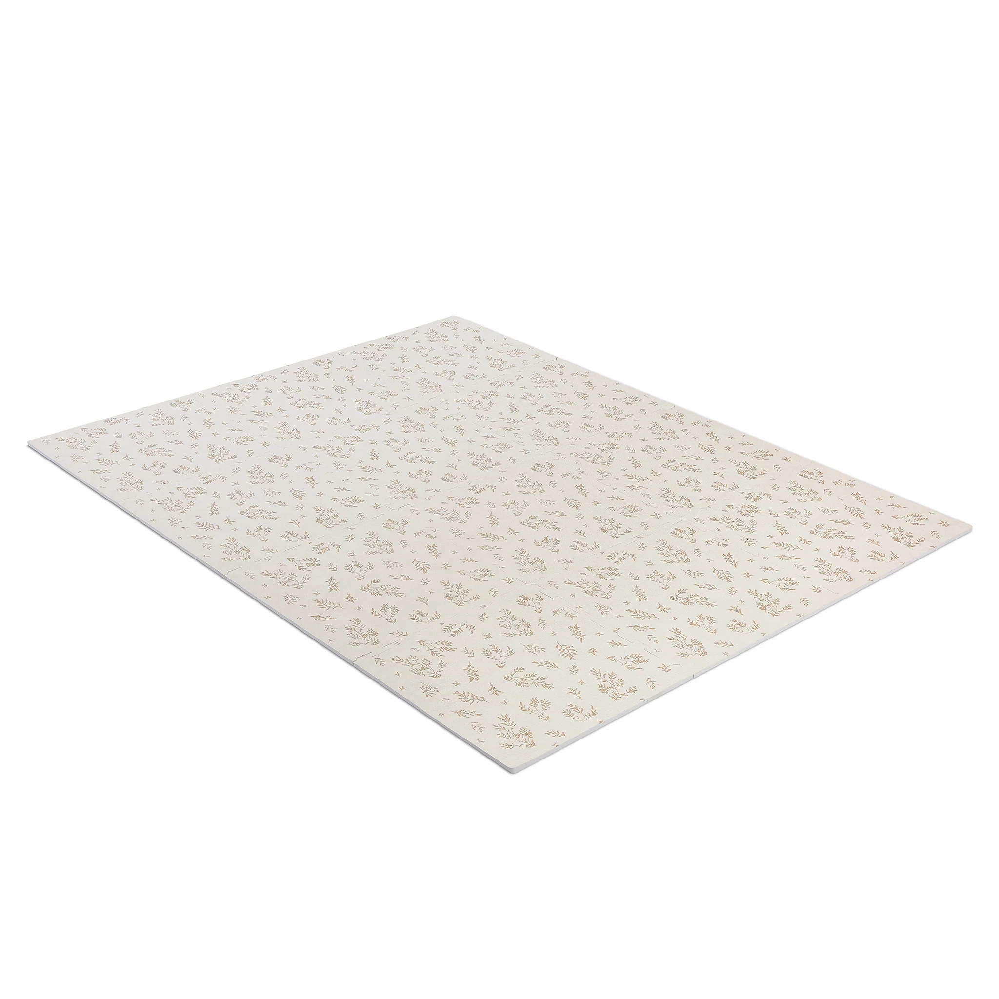 Lily - Ivory/Gold Play Mat - Image 15