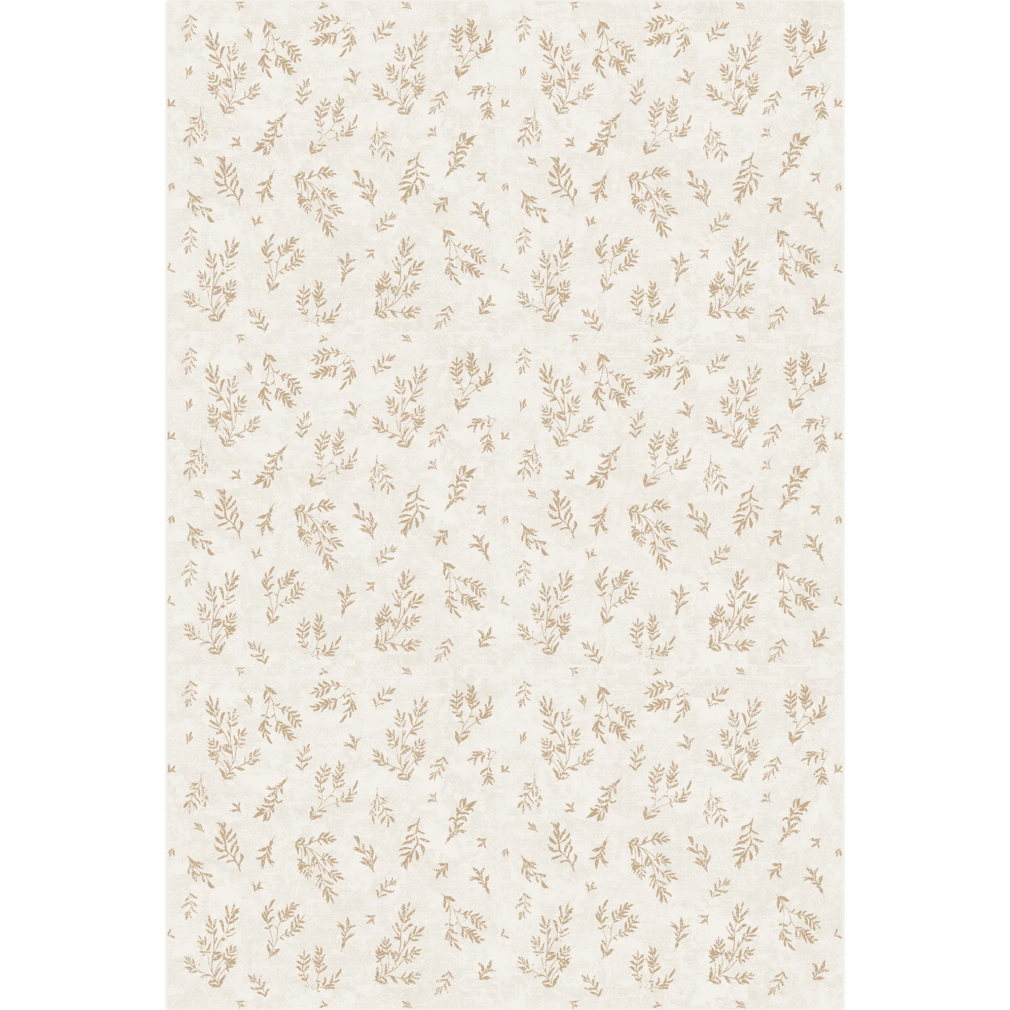 Lily - Ivory/Gold Play Mat - Image 18