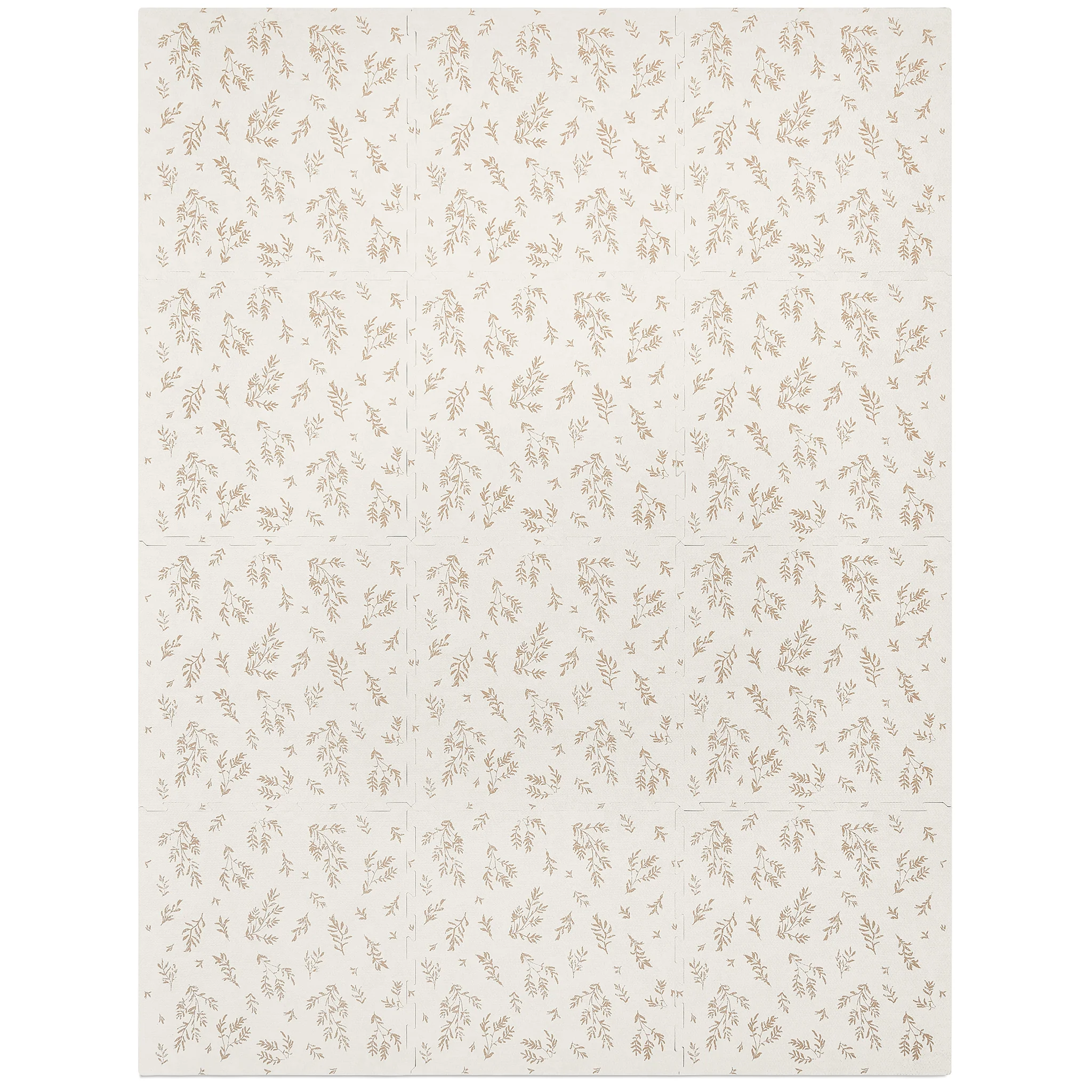 Lily - Ivory/Gold Play Mat - Image 4