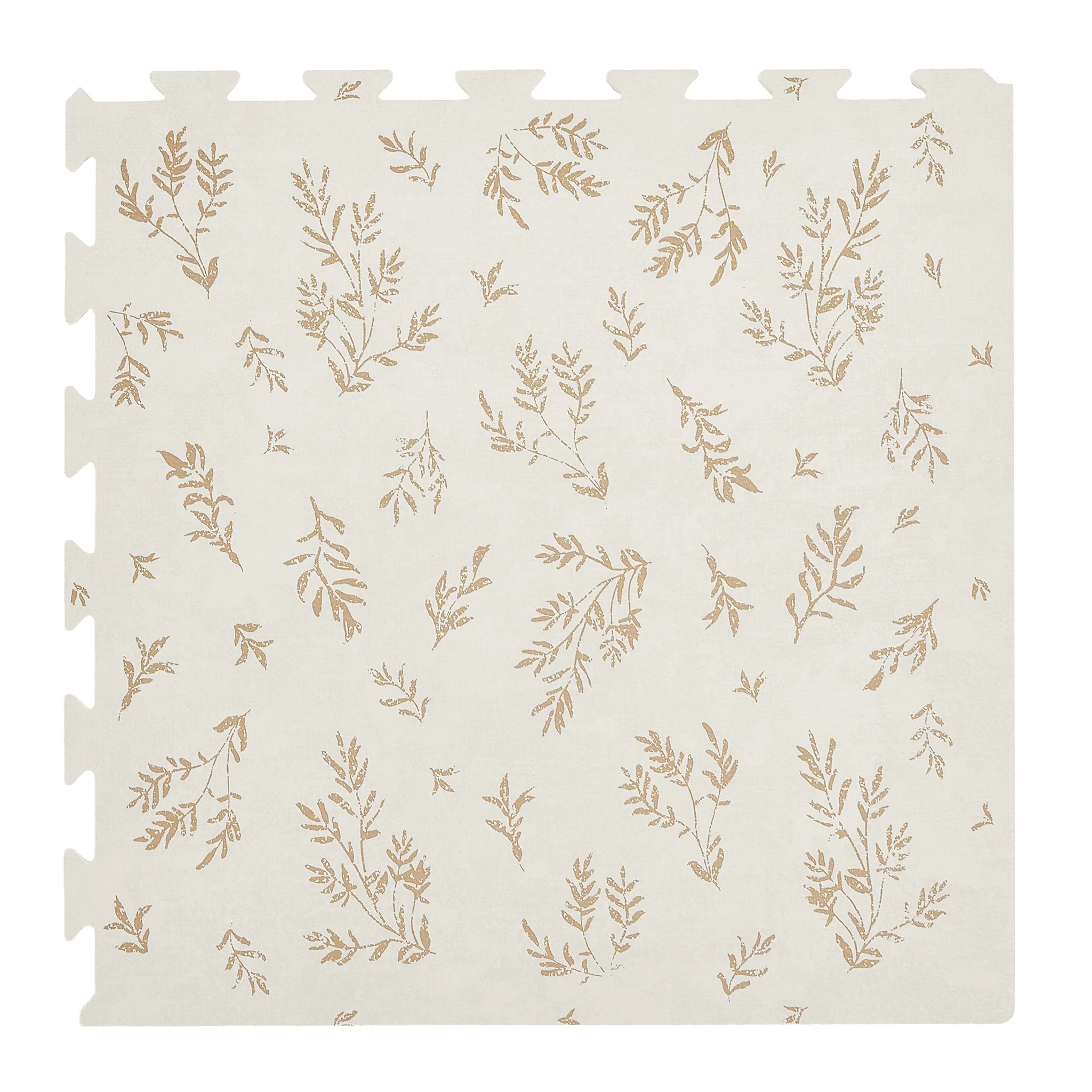 Lily - Ivory/Gold Play Mat - Image 6