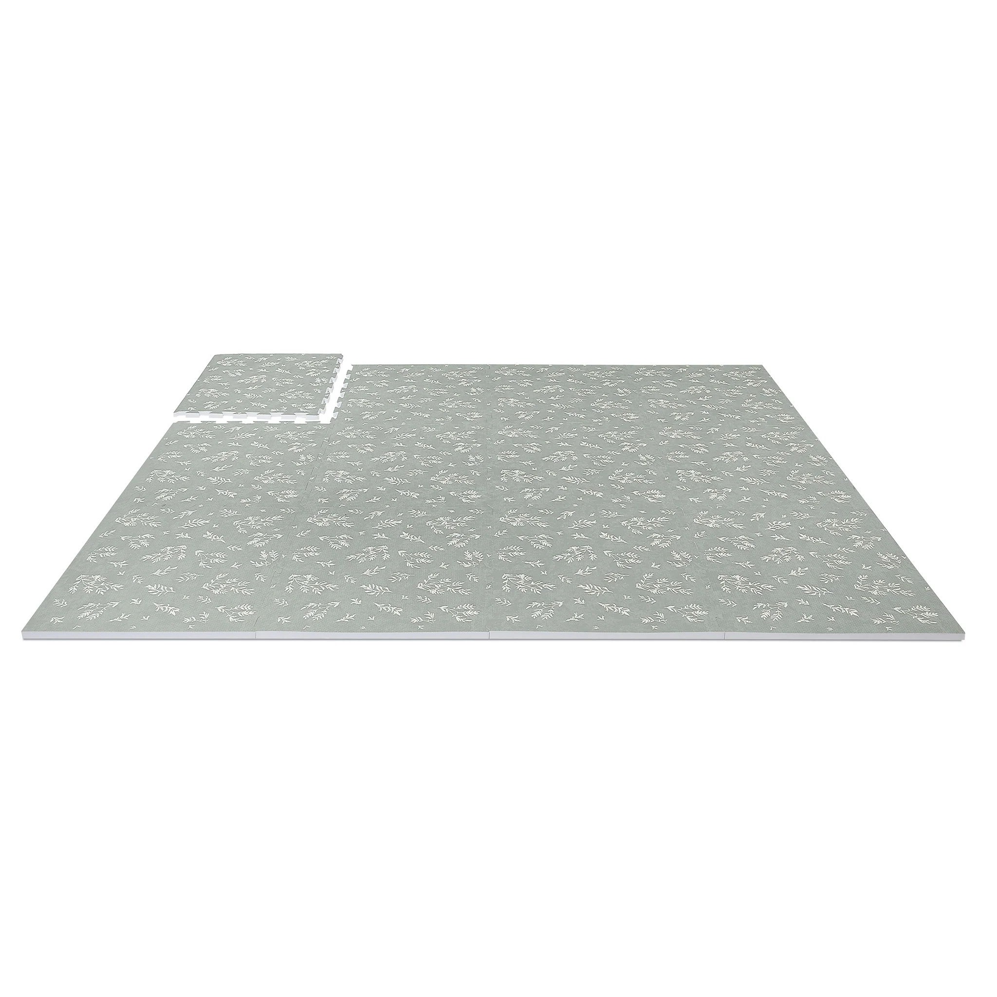 Lily - Sage/Ivory Play Mat - Image 11