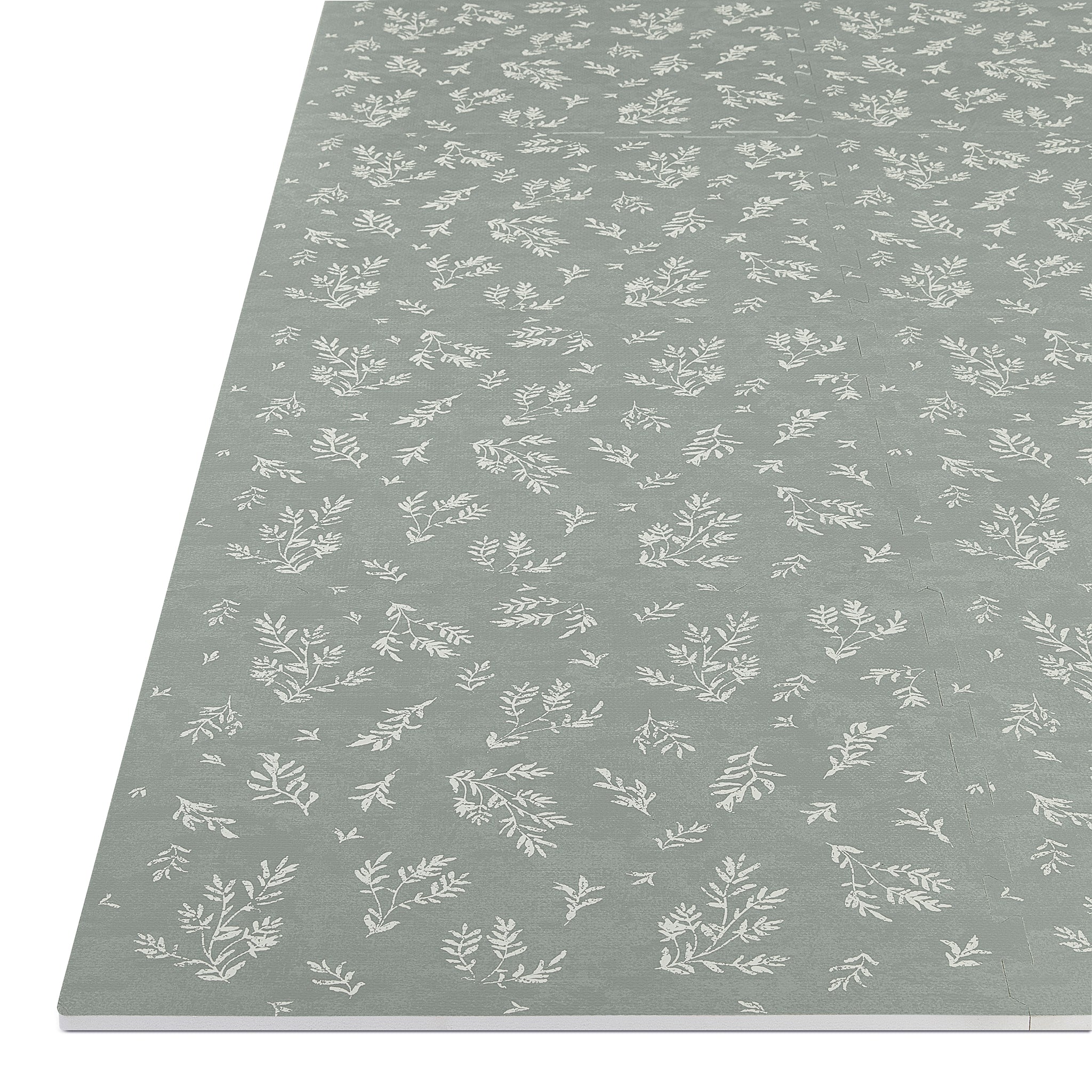Lily - Sage/Ivory Play Mat - Image 8
