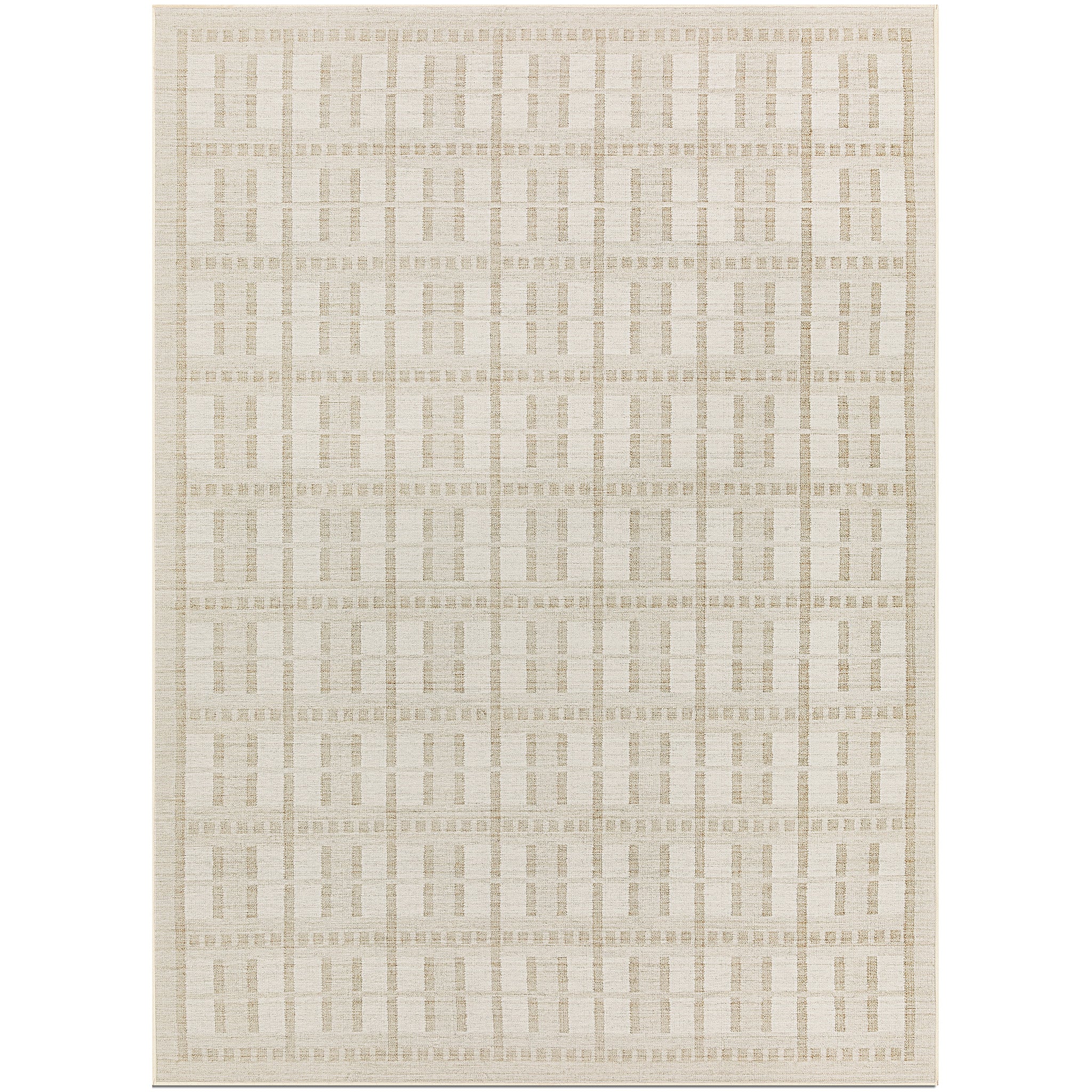 Lino - Ivory/Natural