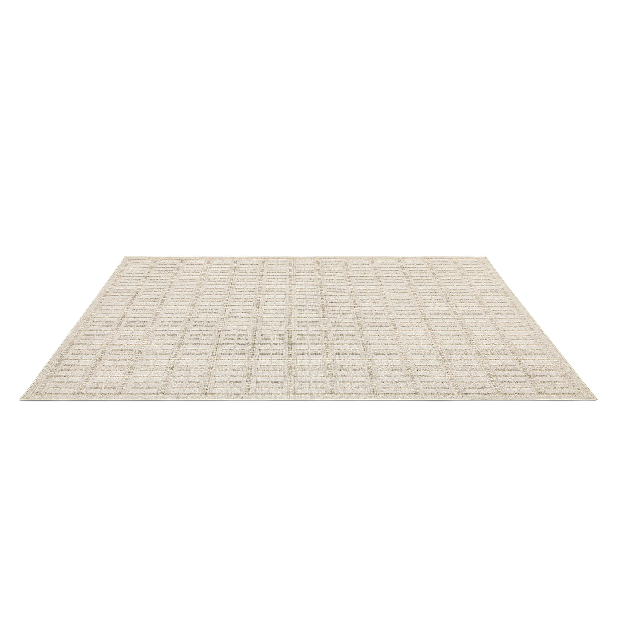 Lino - Ivory/Natural - Image 10