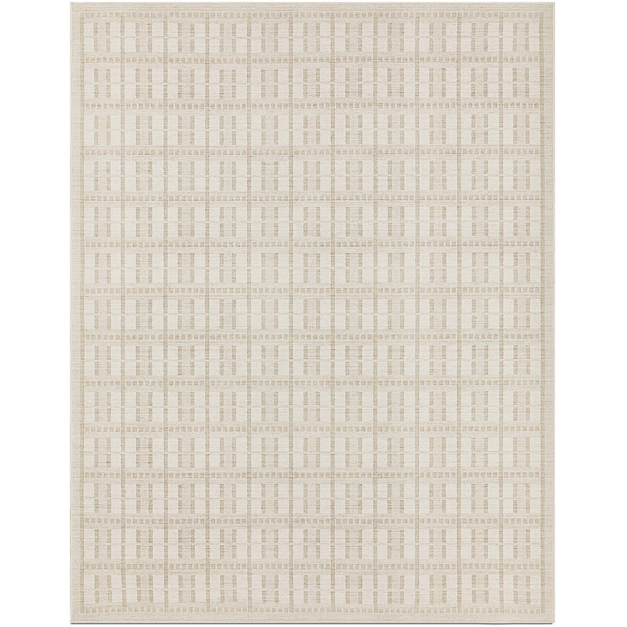 Lino - Ivory/Natural - Image 2