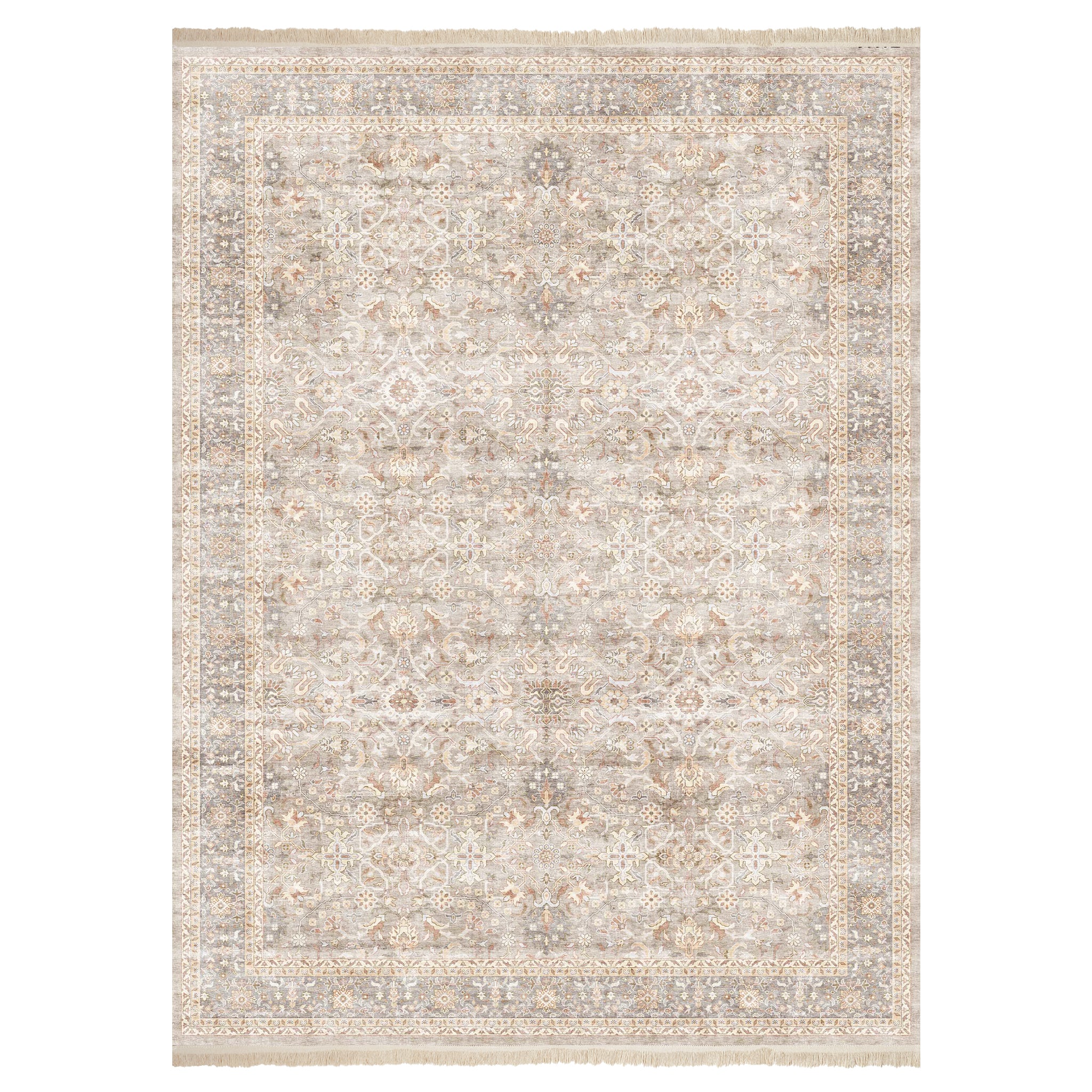 Lisa - Taupe/Multi - Image 17