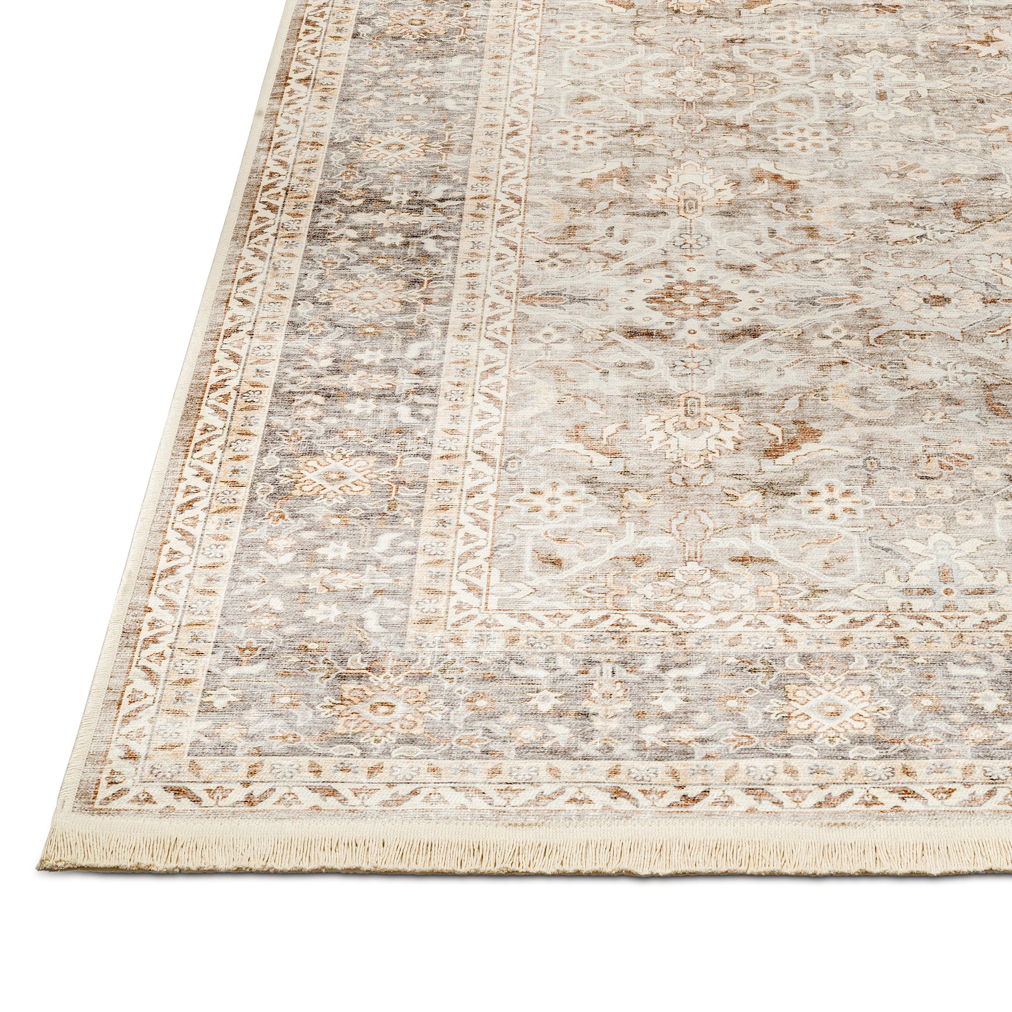 Lisa - Taupe/Multi - Image 8