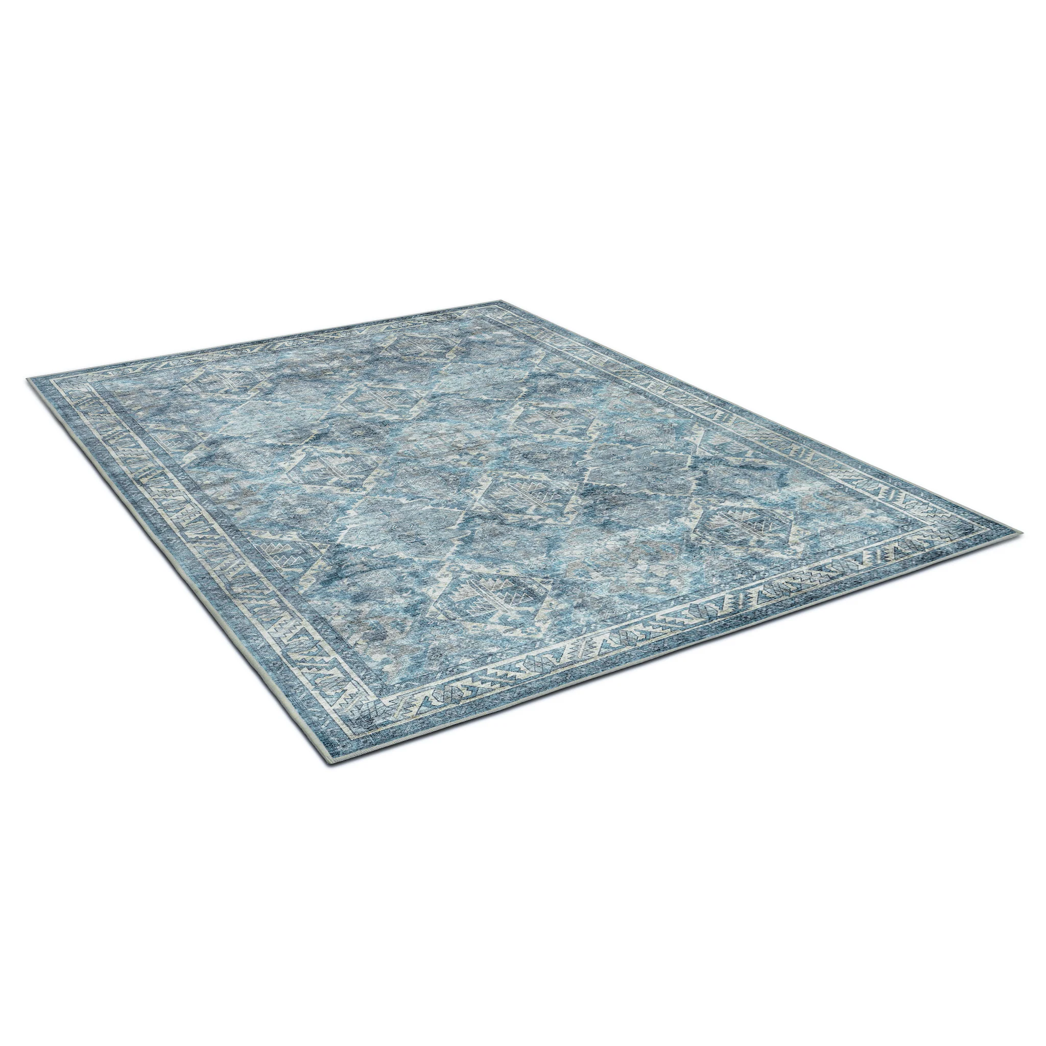 Maya - Ocean/Beige - Image 12