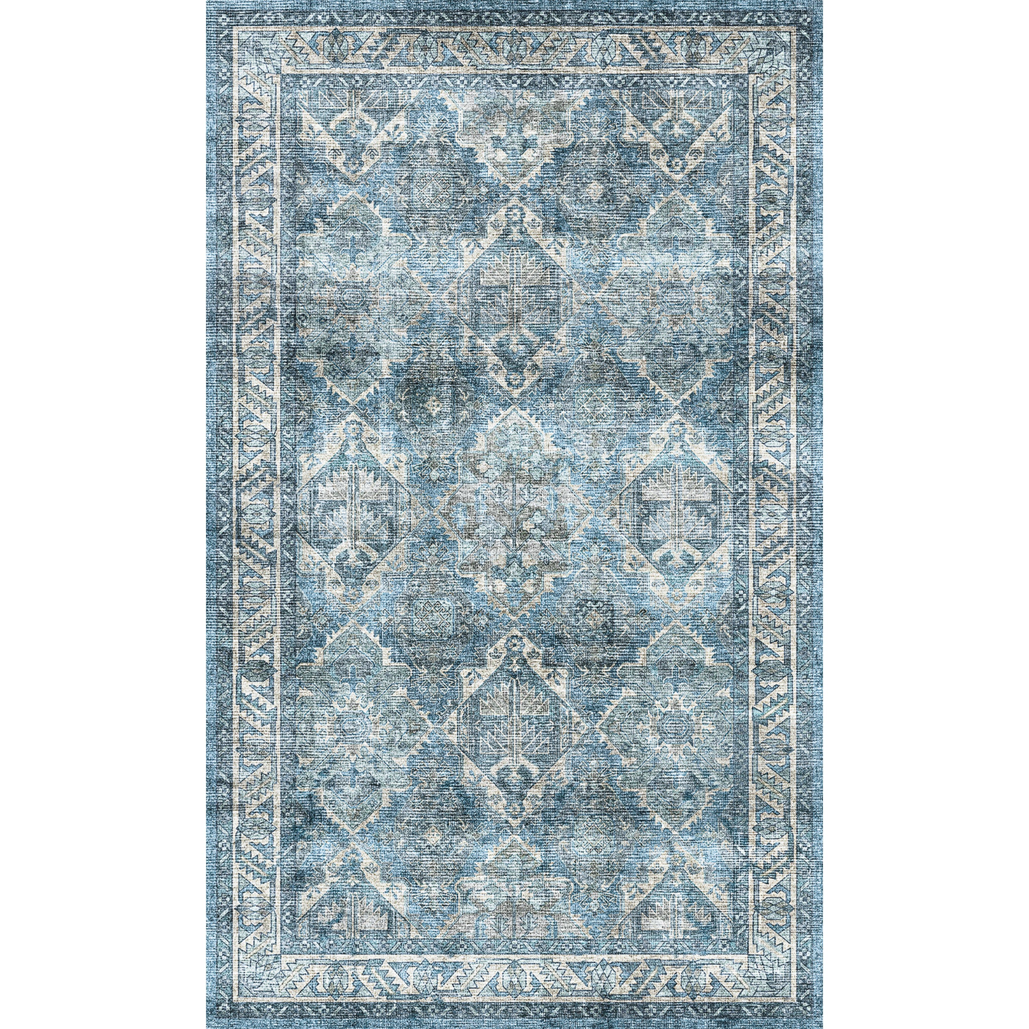 Maya - Ocean/Beige - Image 14
