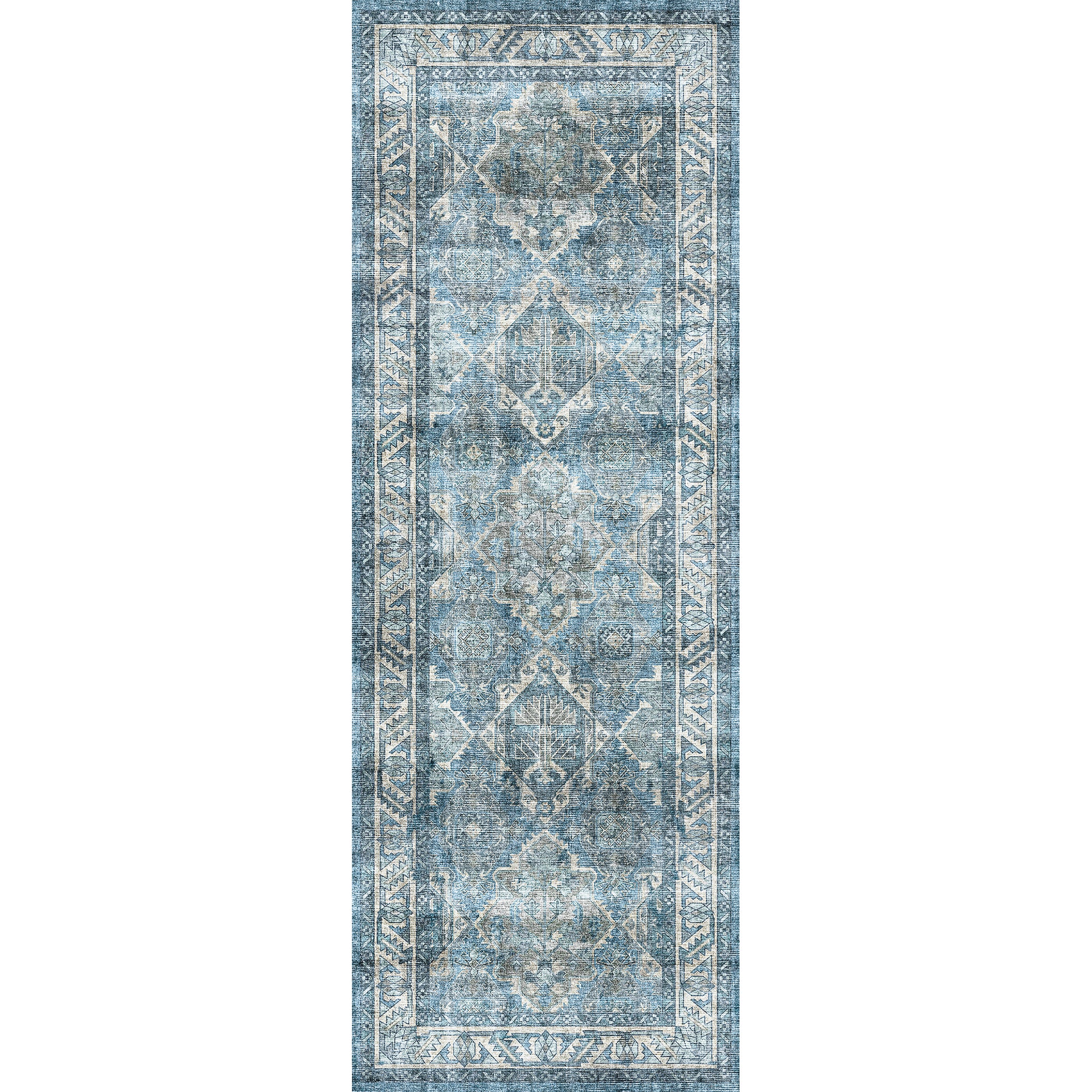 Maya - Ocean/Beige - Image 15