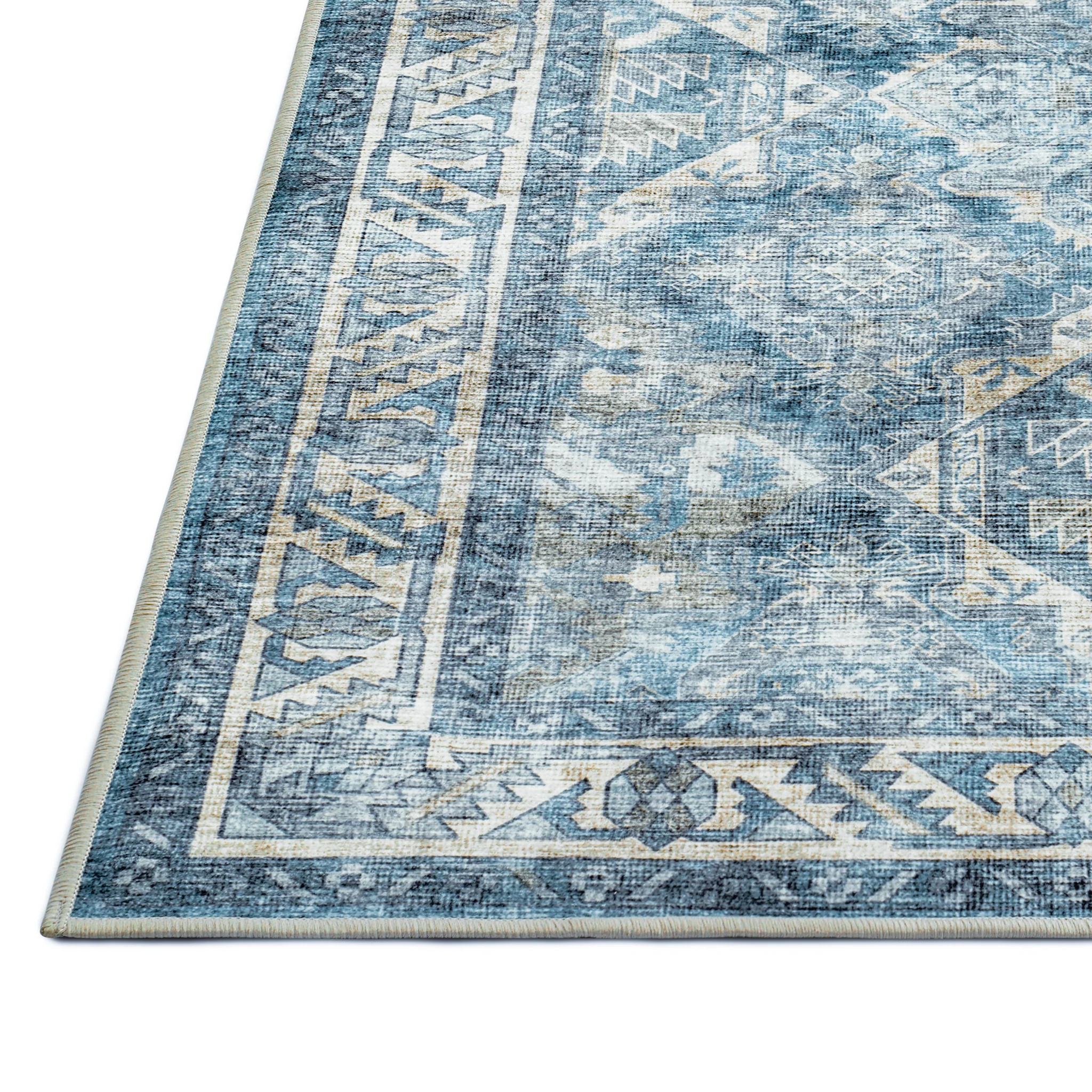 Maya - Ocean/Beige - Image 7