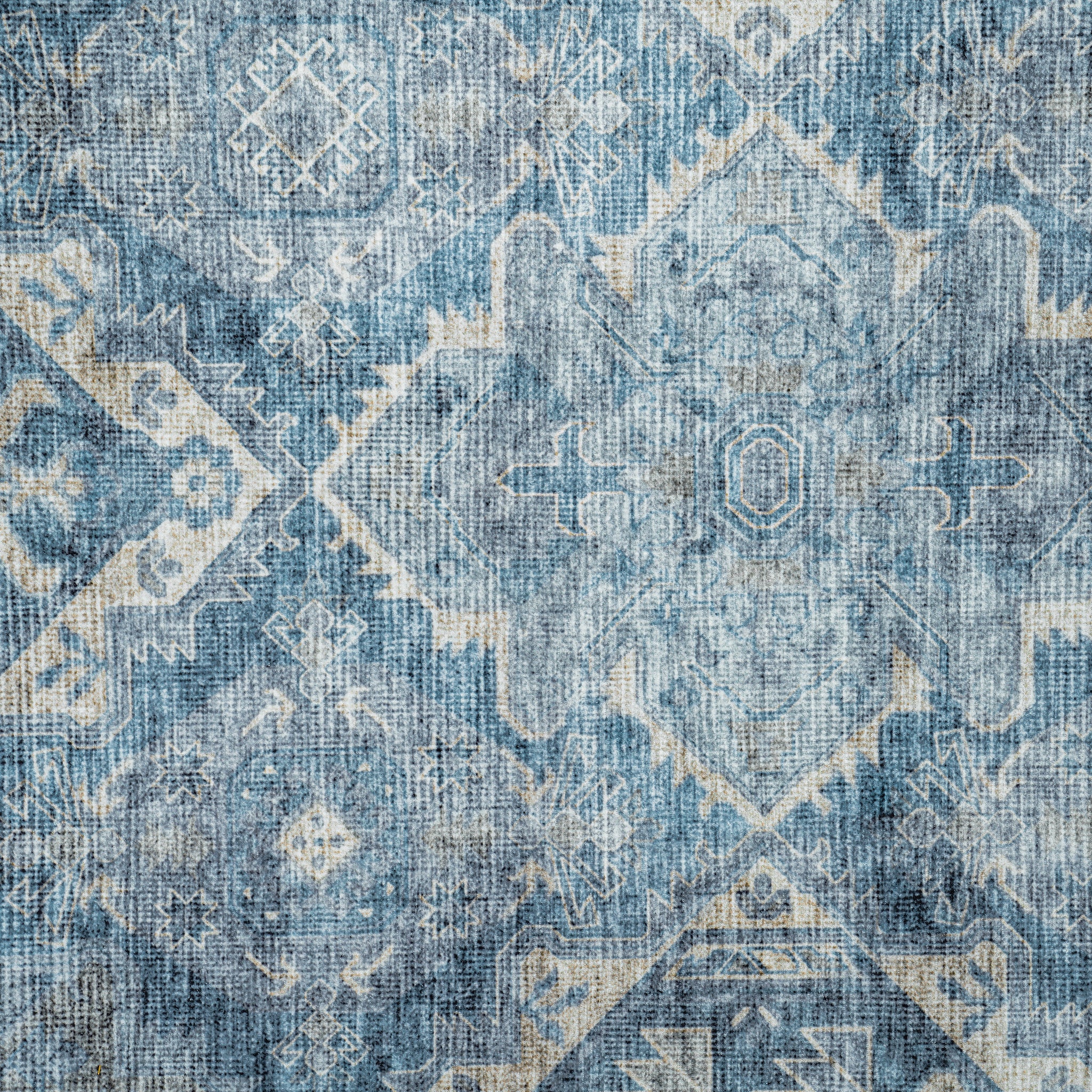 Maya - Ocean/Beige - Image 9
