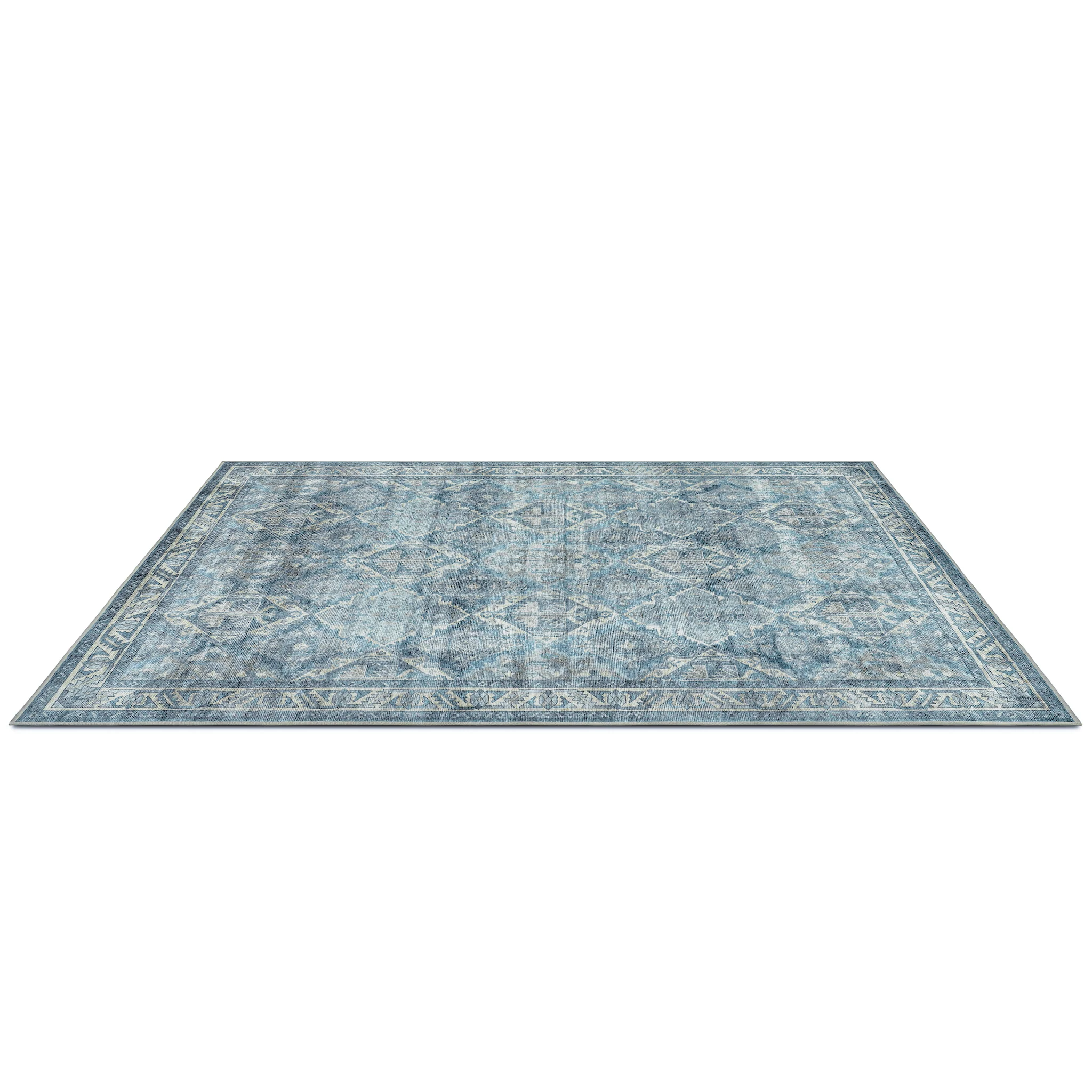 Maya - Ocean/Beige - Image 11