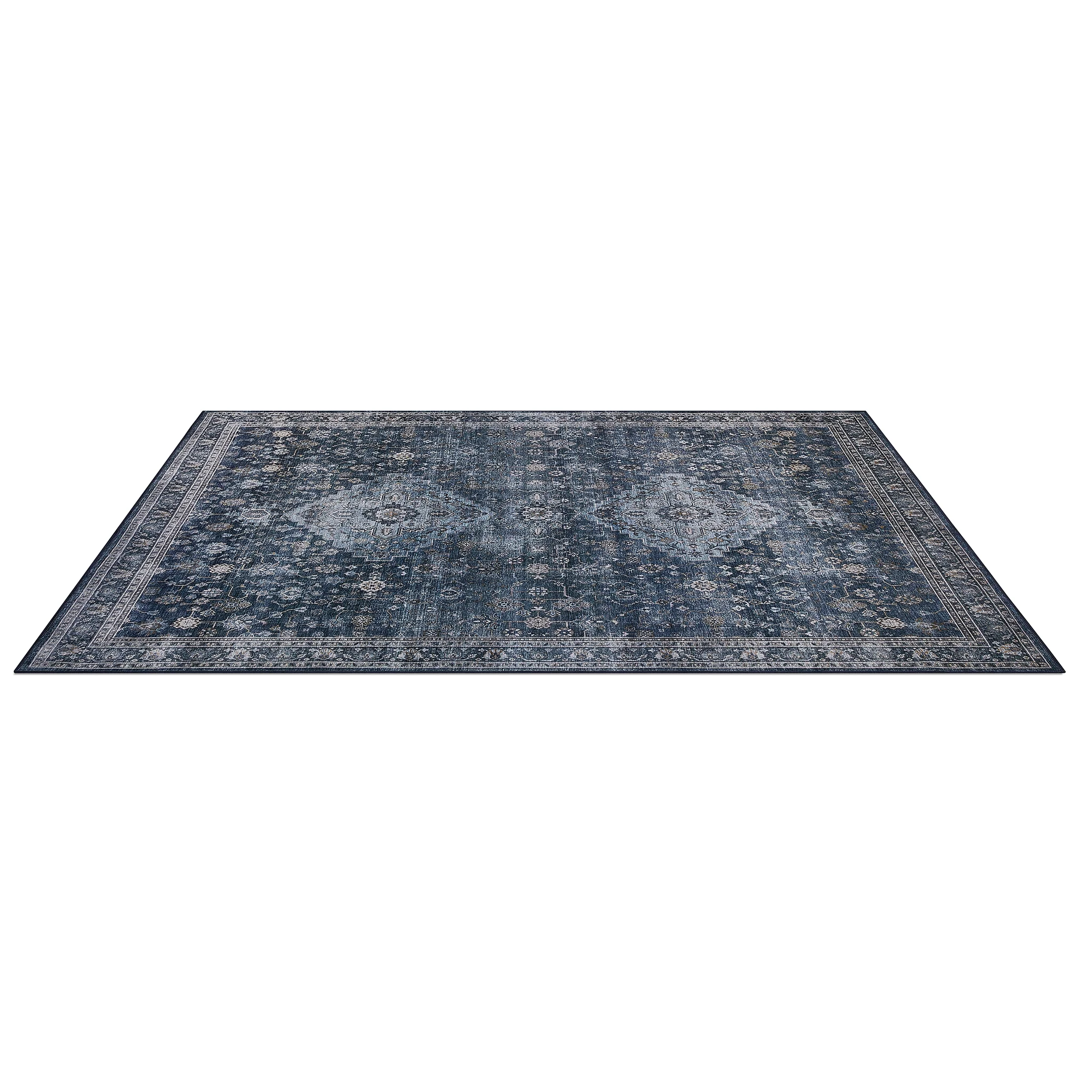 Newbury - Indigo/Beige - Image 10