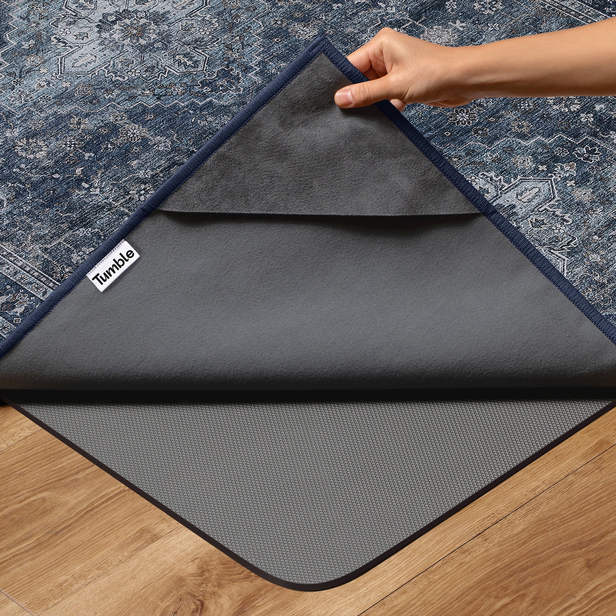 Newbury - Indigo/Beige - Image 5